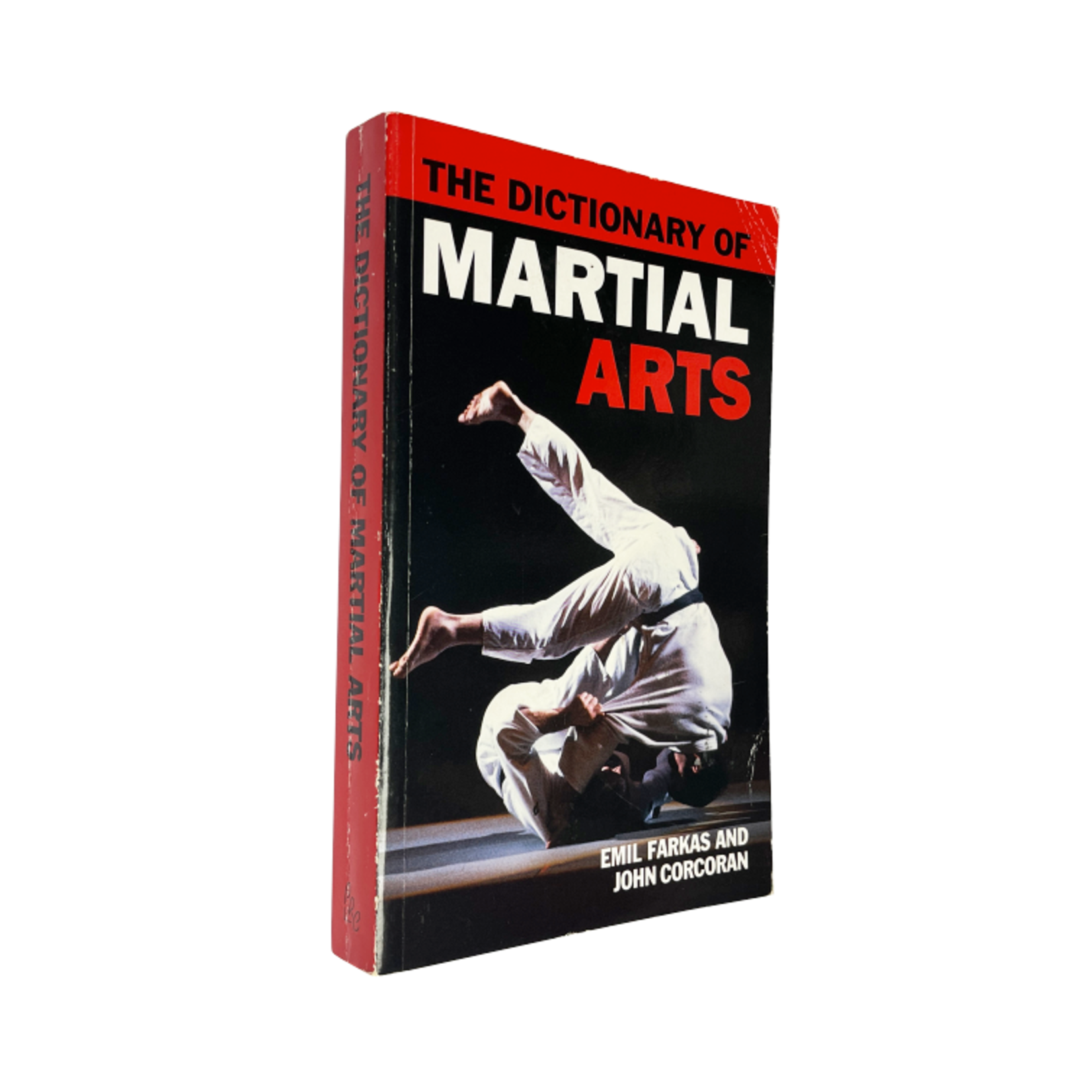 Dictionary of Martial Arts by Emil Farkas