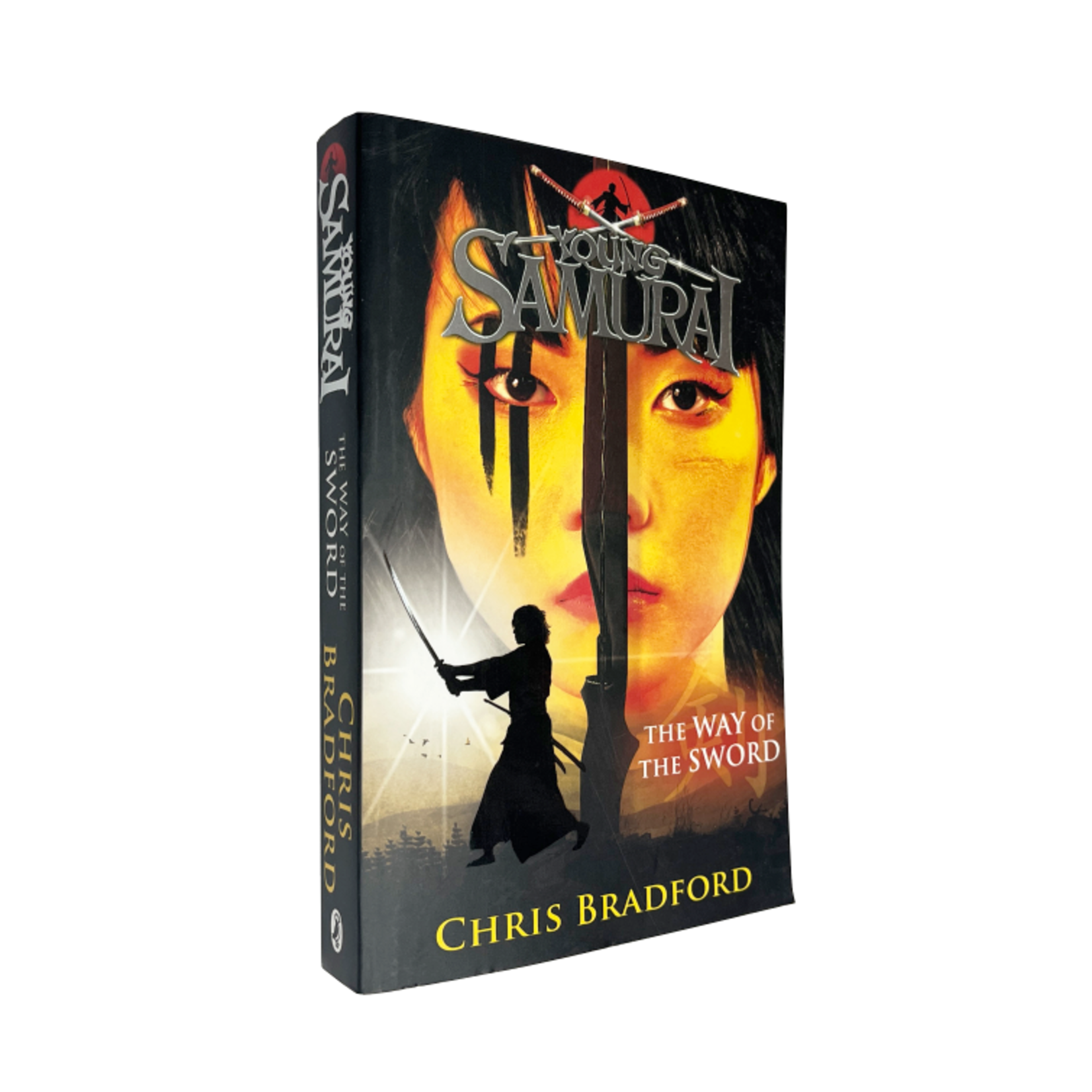 Young Samurai: The Way of The Sword by Chris Bradford