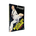 Official Martial Arts Handbook by David Mitchell