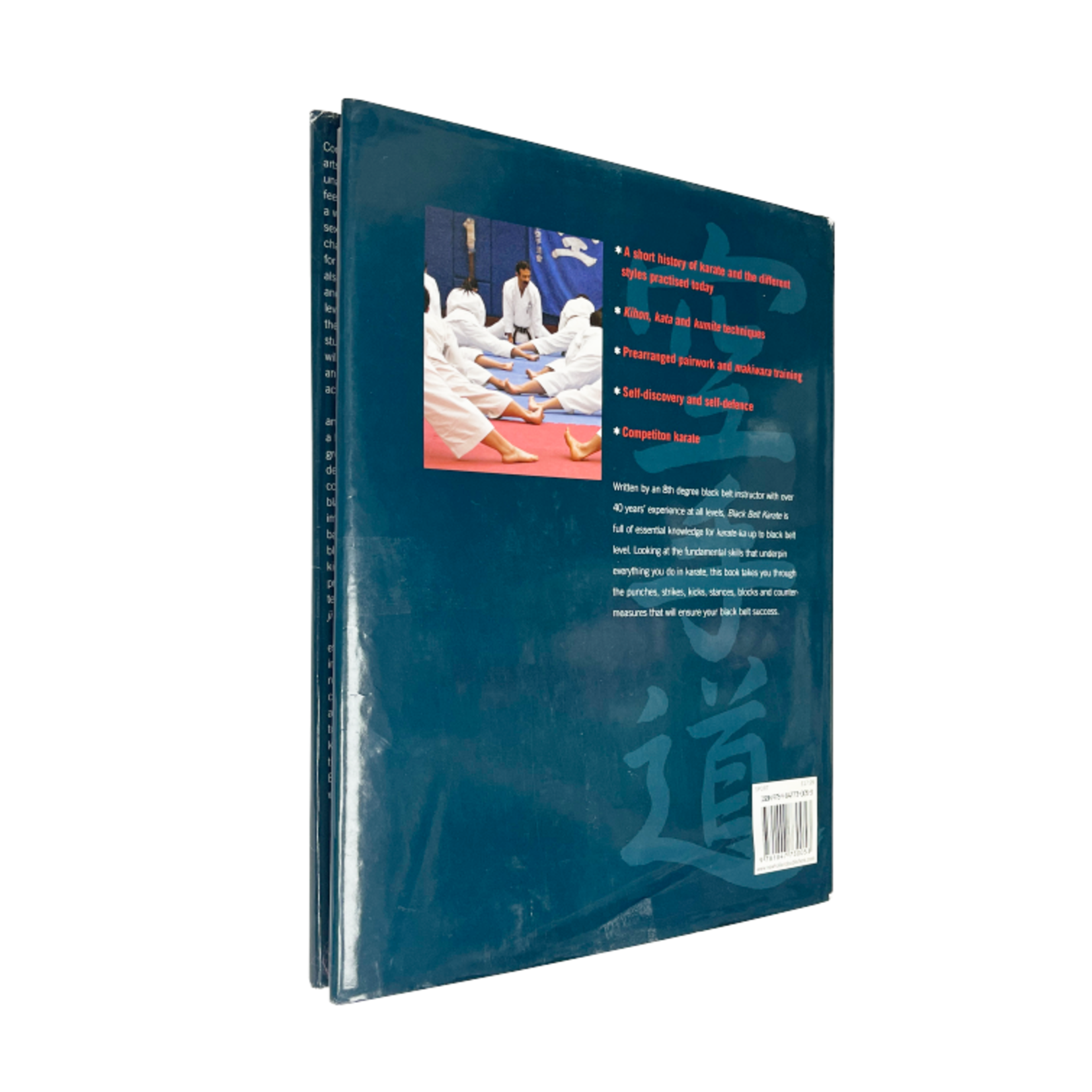 Black Belt Karate by Chris Thompson