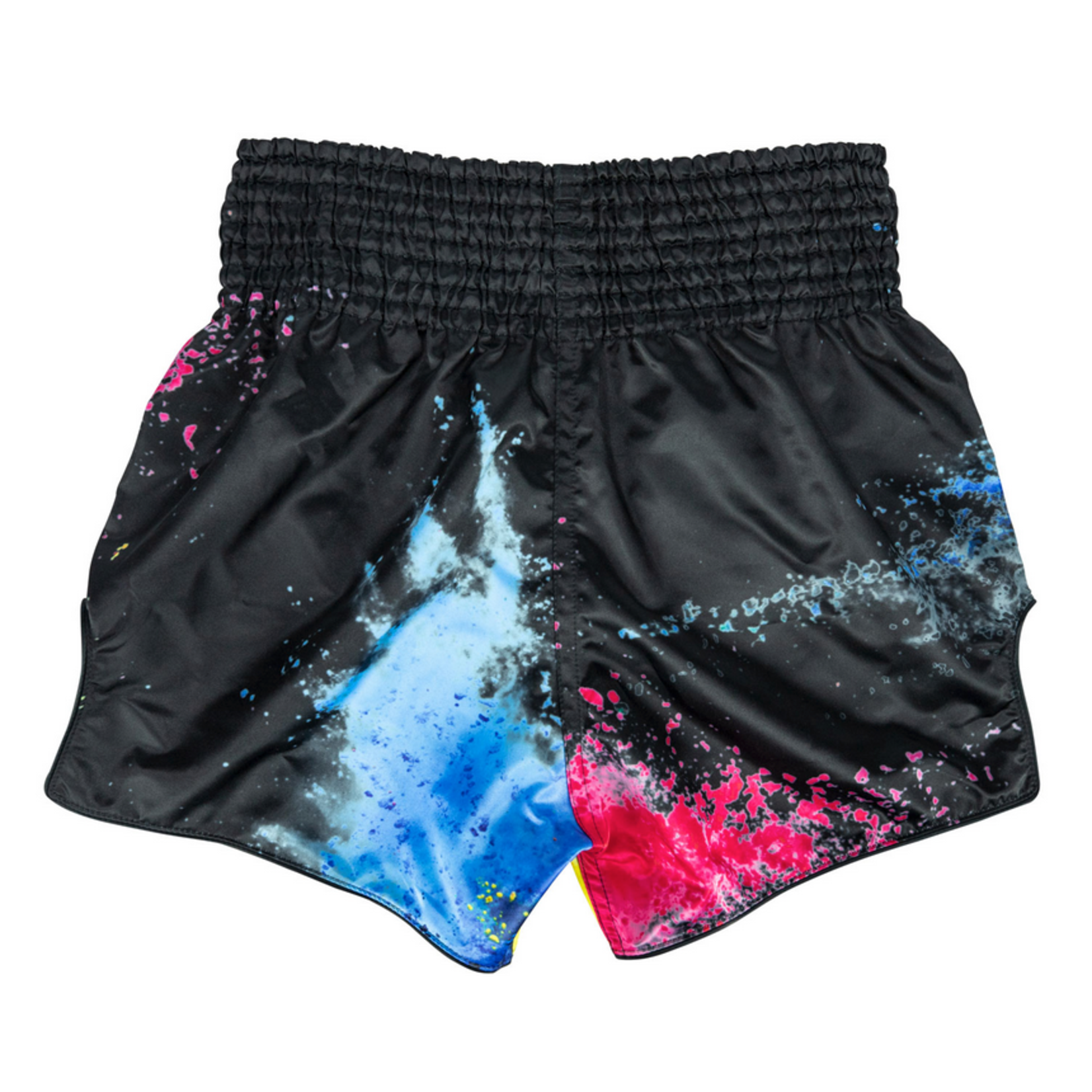 Fairtex Fairtex Thai Shorts Acid Jazz Black