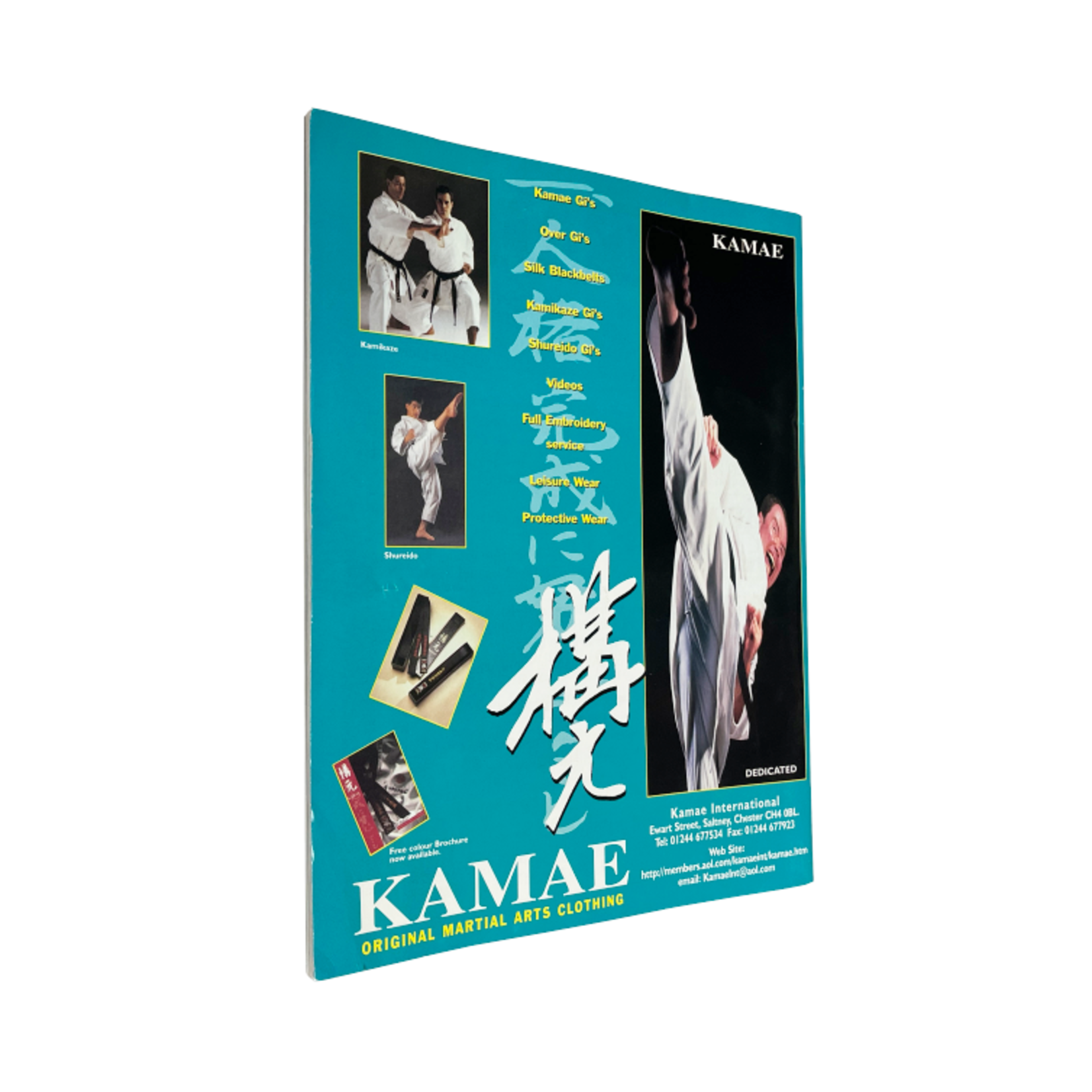 Traditional Karate Magazine Vol. 13 No. 6