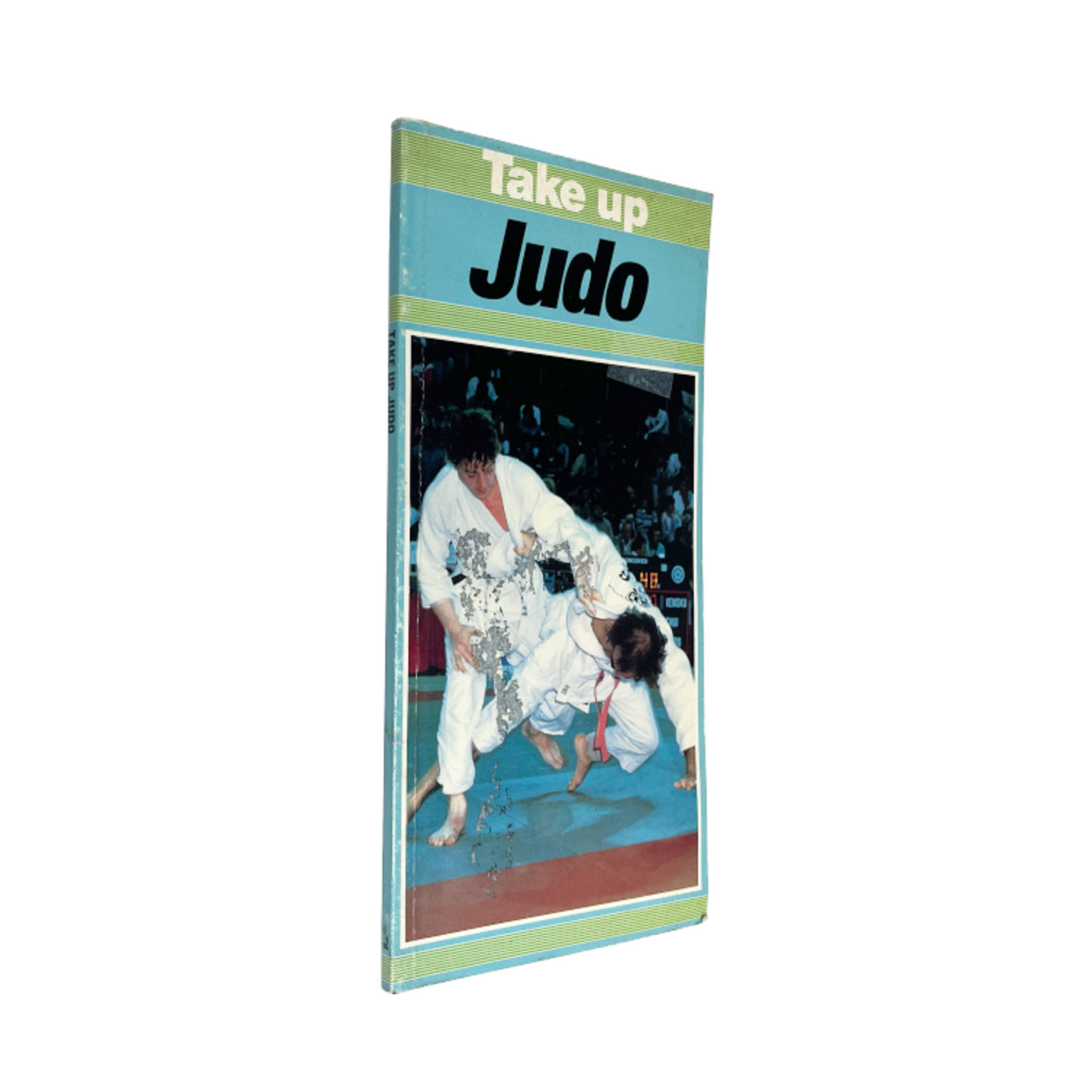 Take Up Judo