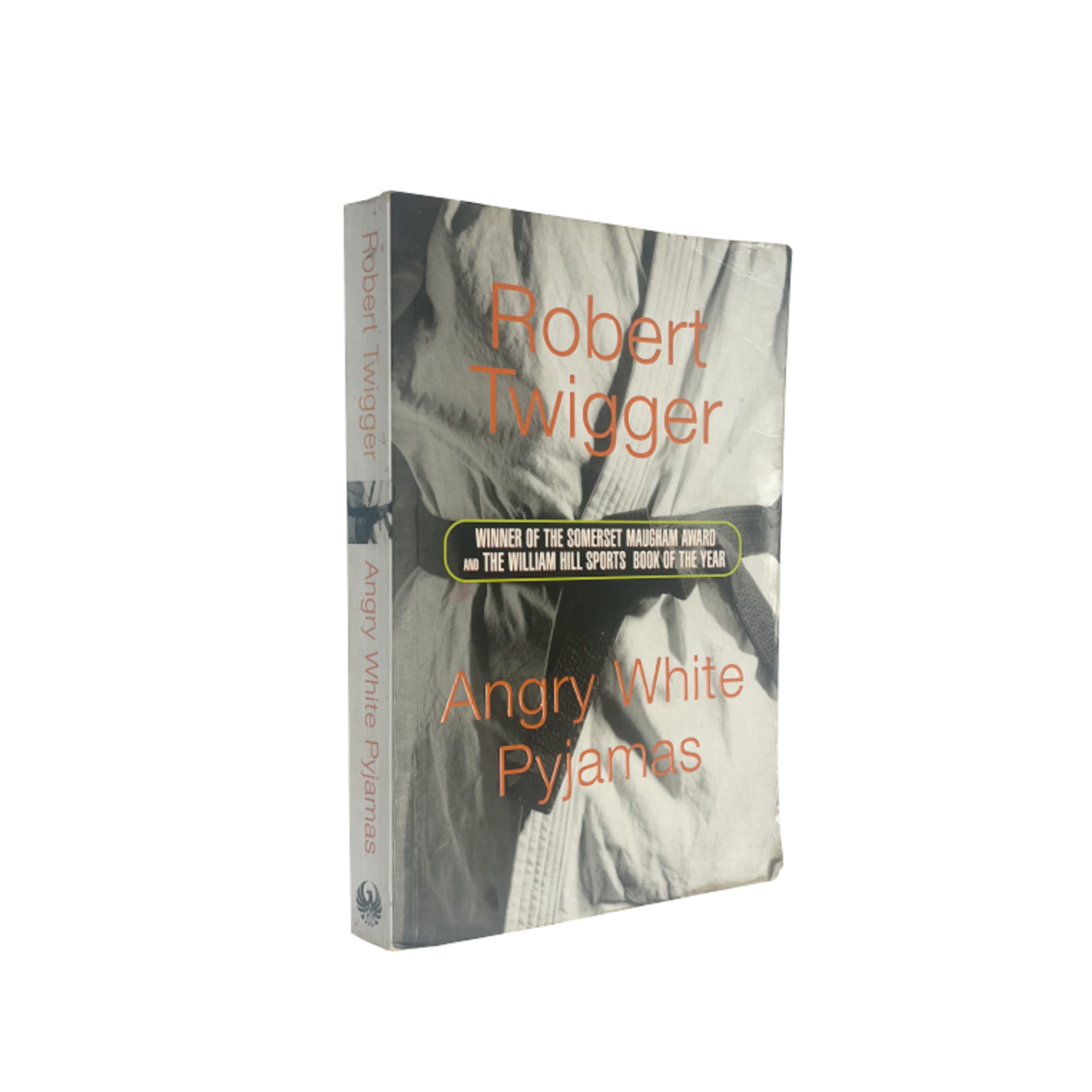 Angry White Pyjamas by Robert Twigger