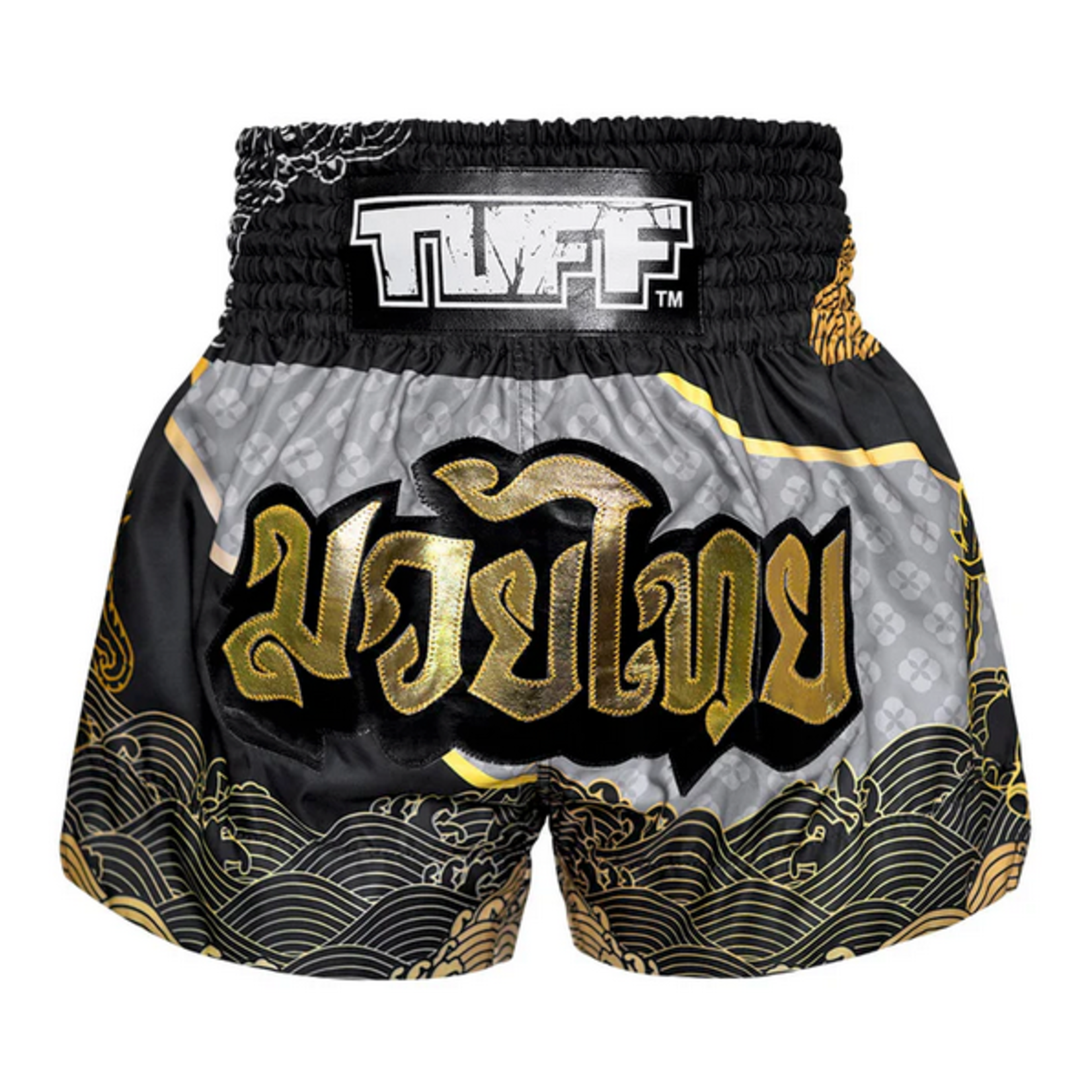TUFF TUFF Thai Shorts Waree Kunchorn