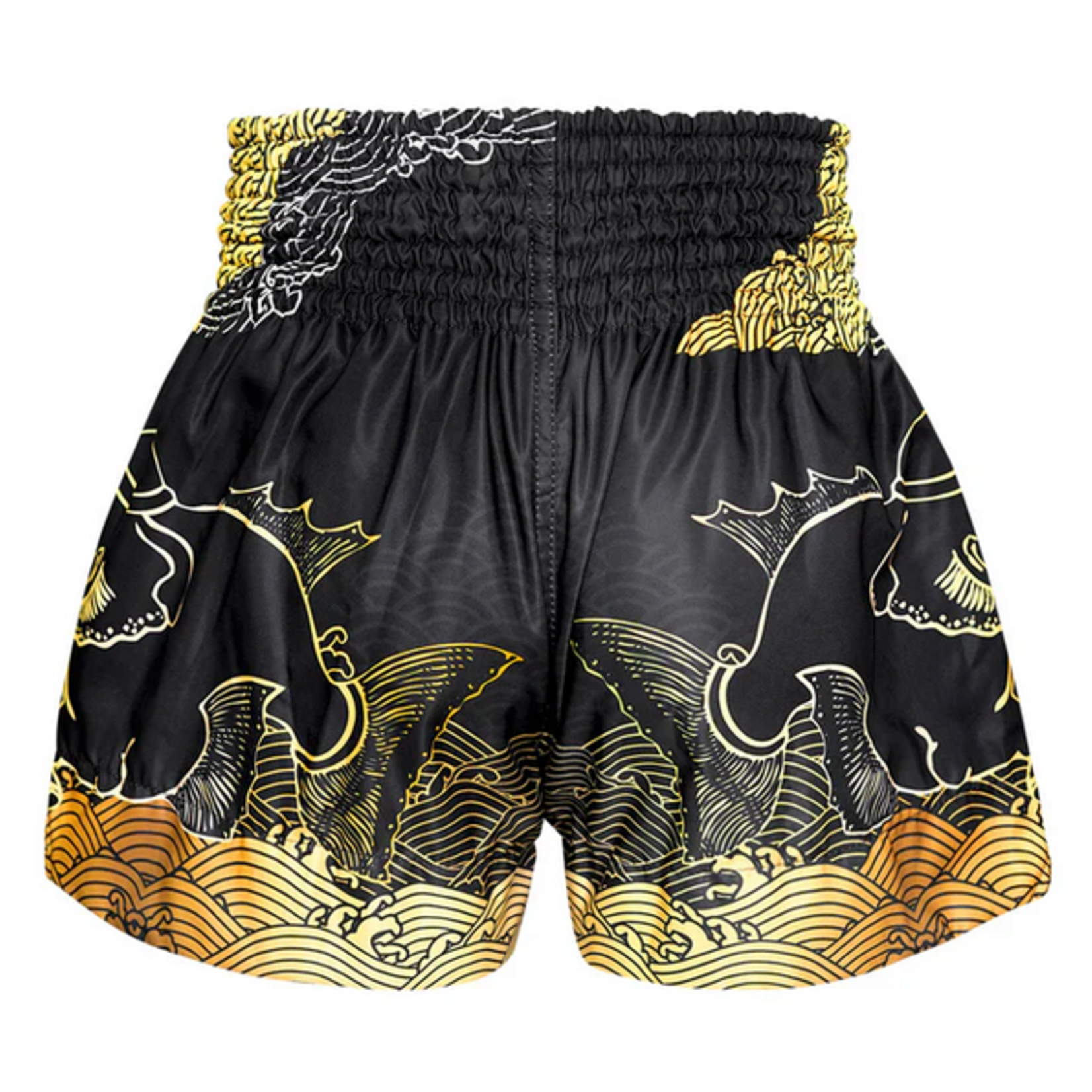 TUFF TUFF Thai Shorts Waree Kunchorn