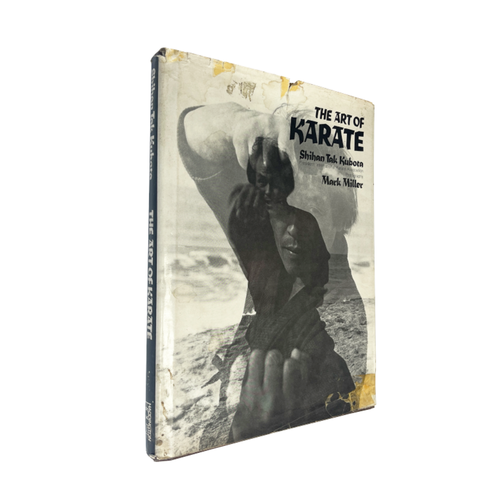 The Art of Karate by Shihan Tak Kubota