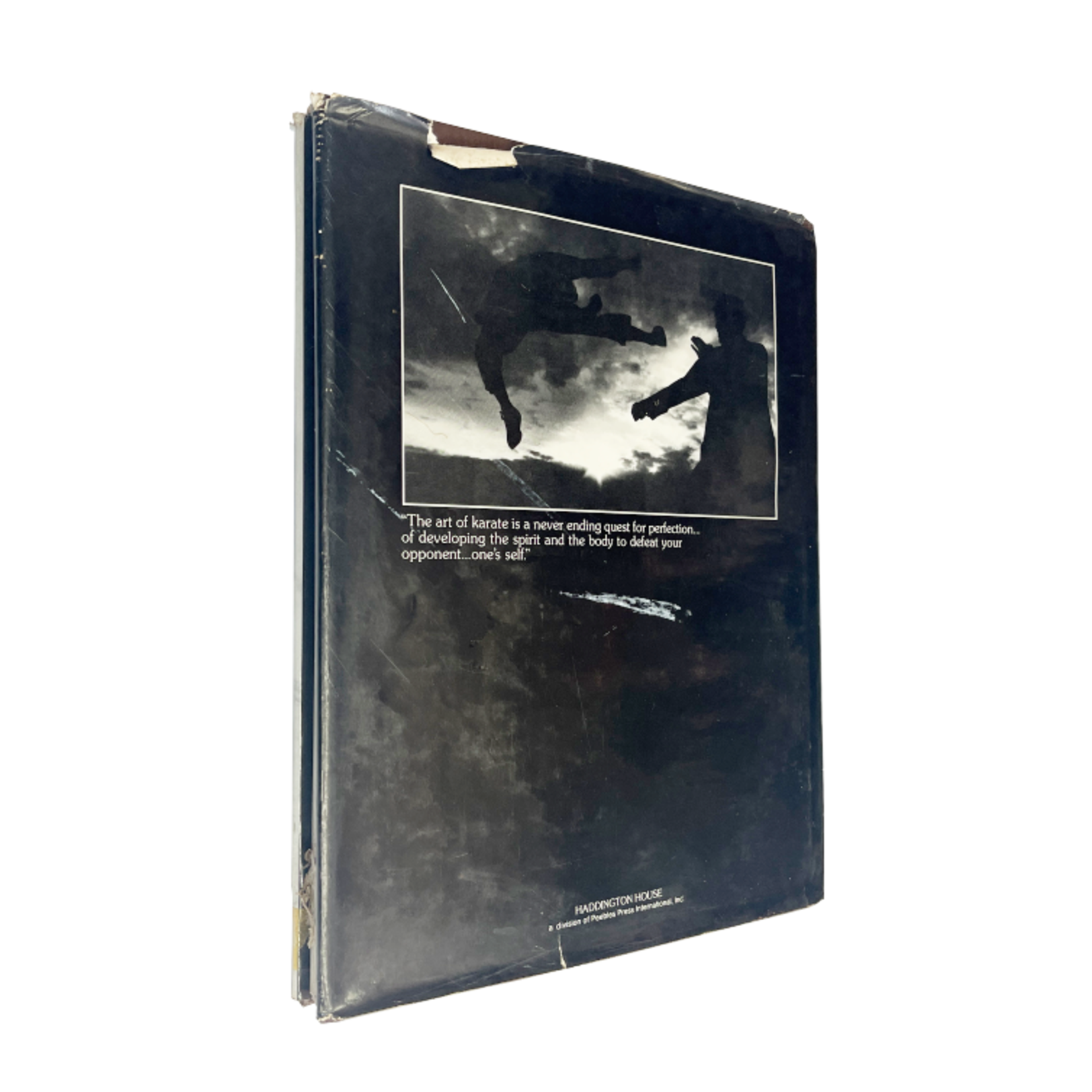 The Art of Karate by Shihan Tak Kubota