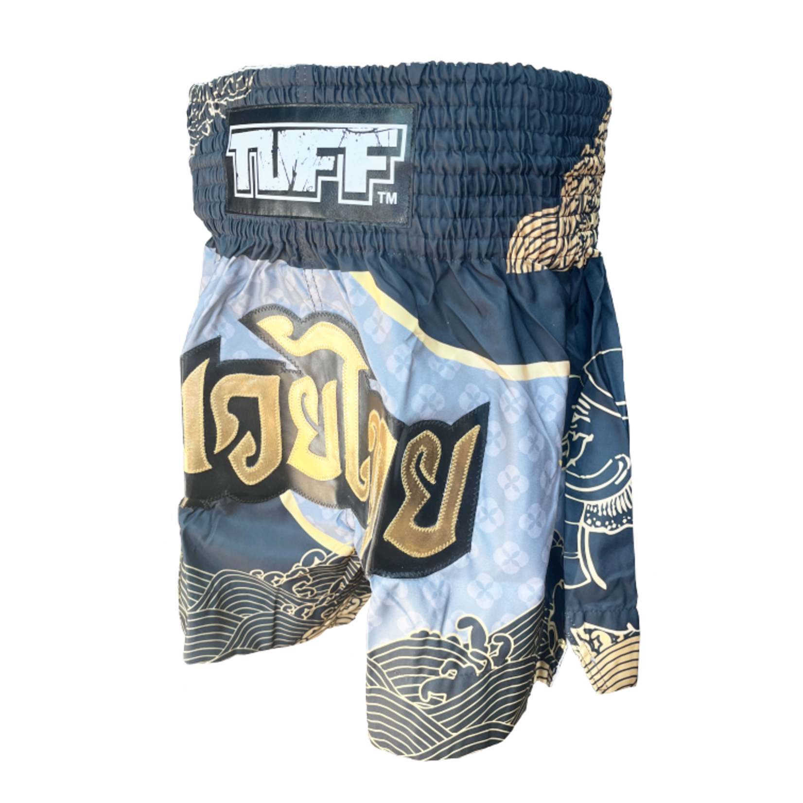 TUFF TUFF Thai Shorts Waree Kunchorn