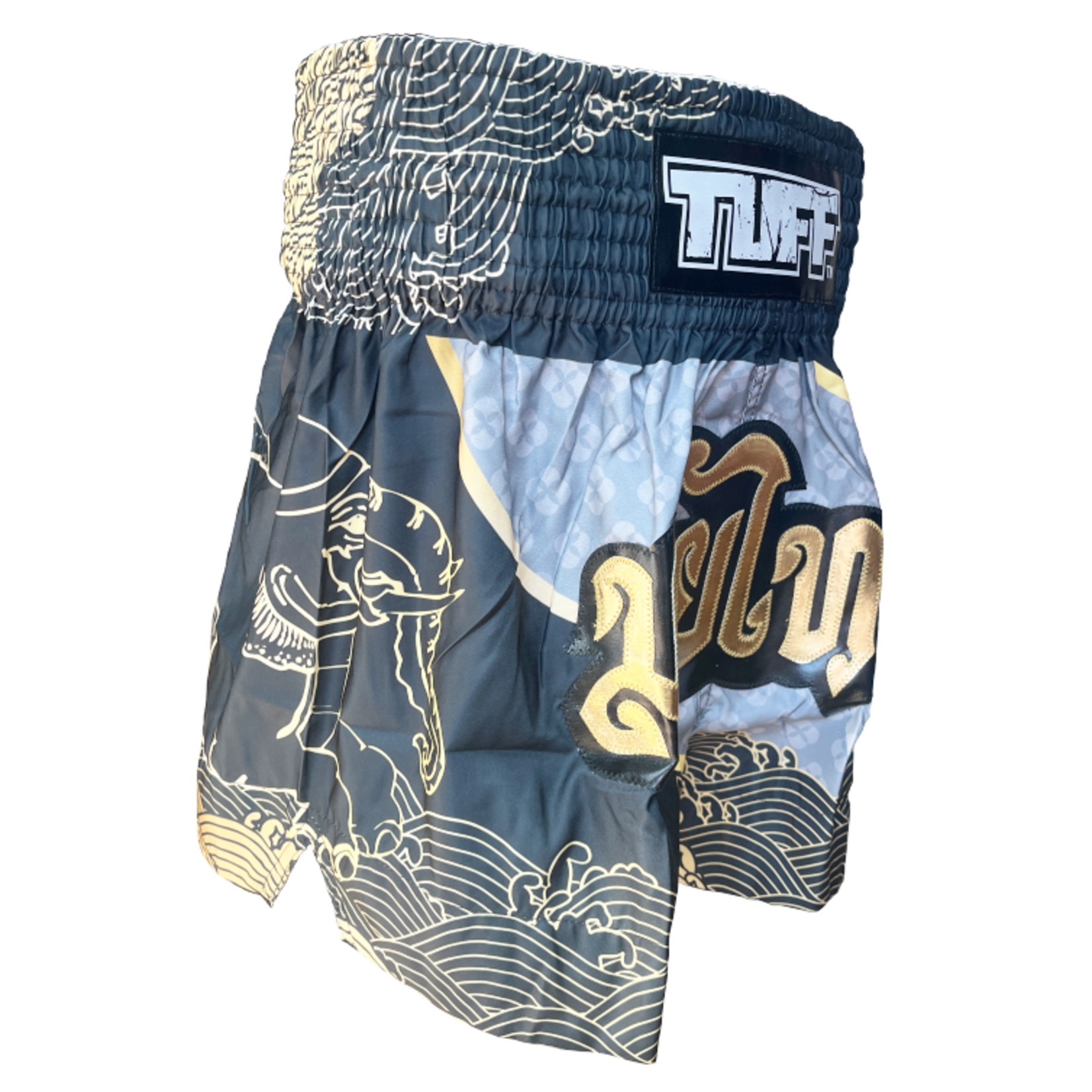 TUFF TUFF Thai Shorts Waree Kunchorn