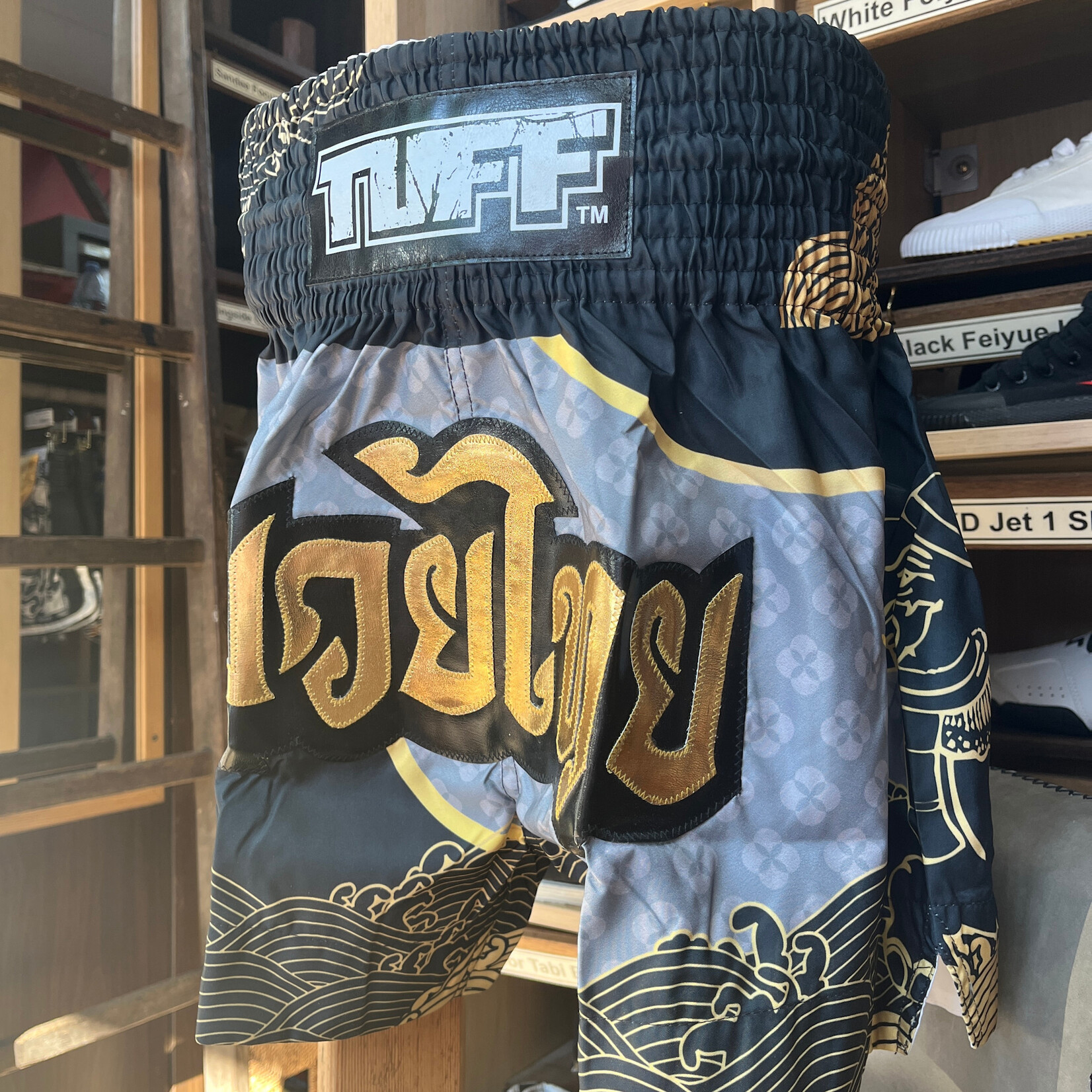 TUFF TUFF Thai Shorts Waree Kunchorn