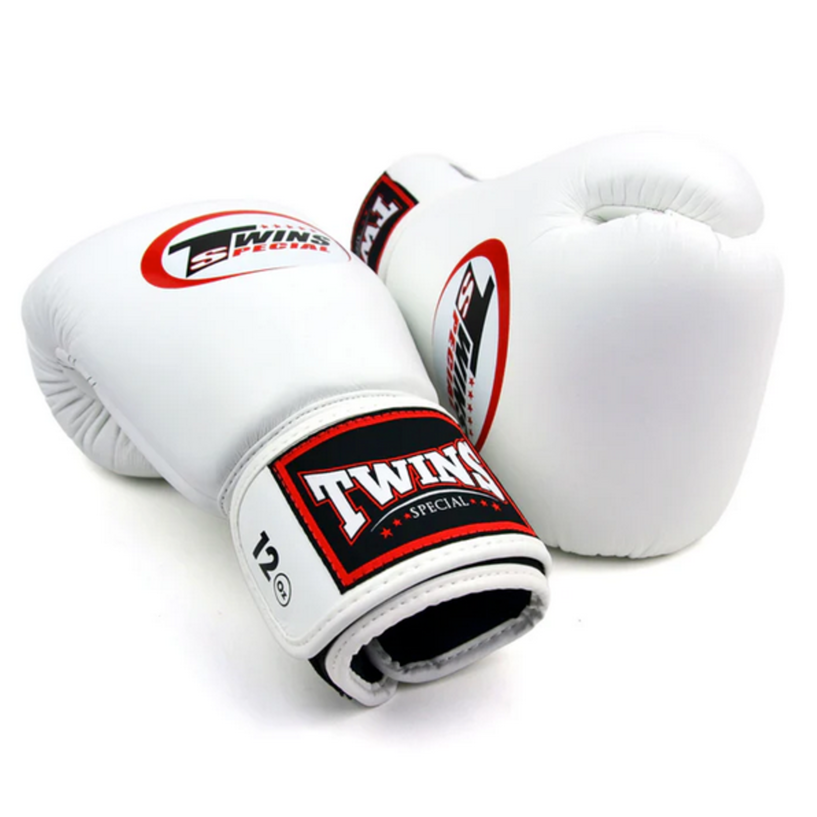Twins Twins Boxing Gloves White BGVL4
