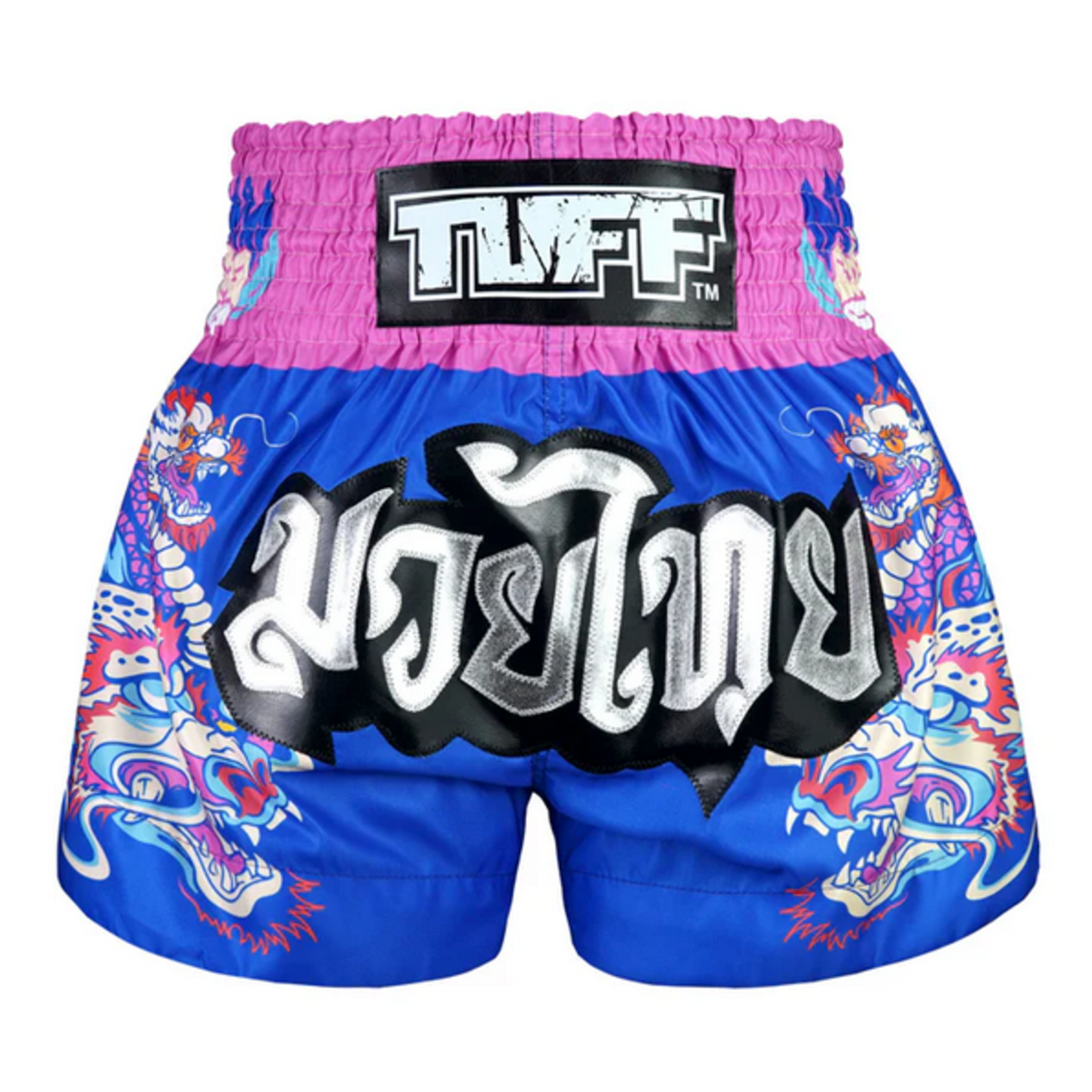 TUFF TUFF Thai Shorts Dragonforce