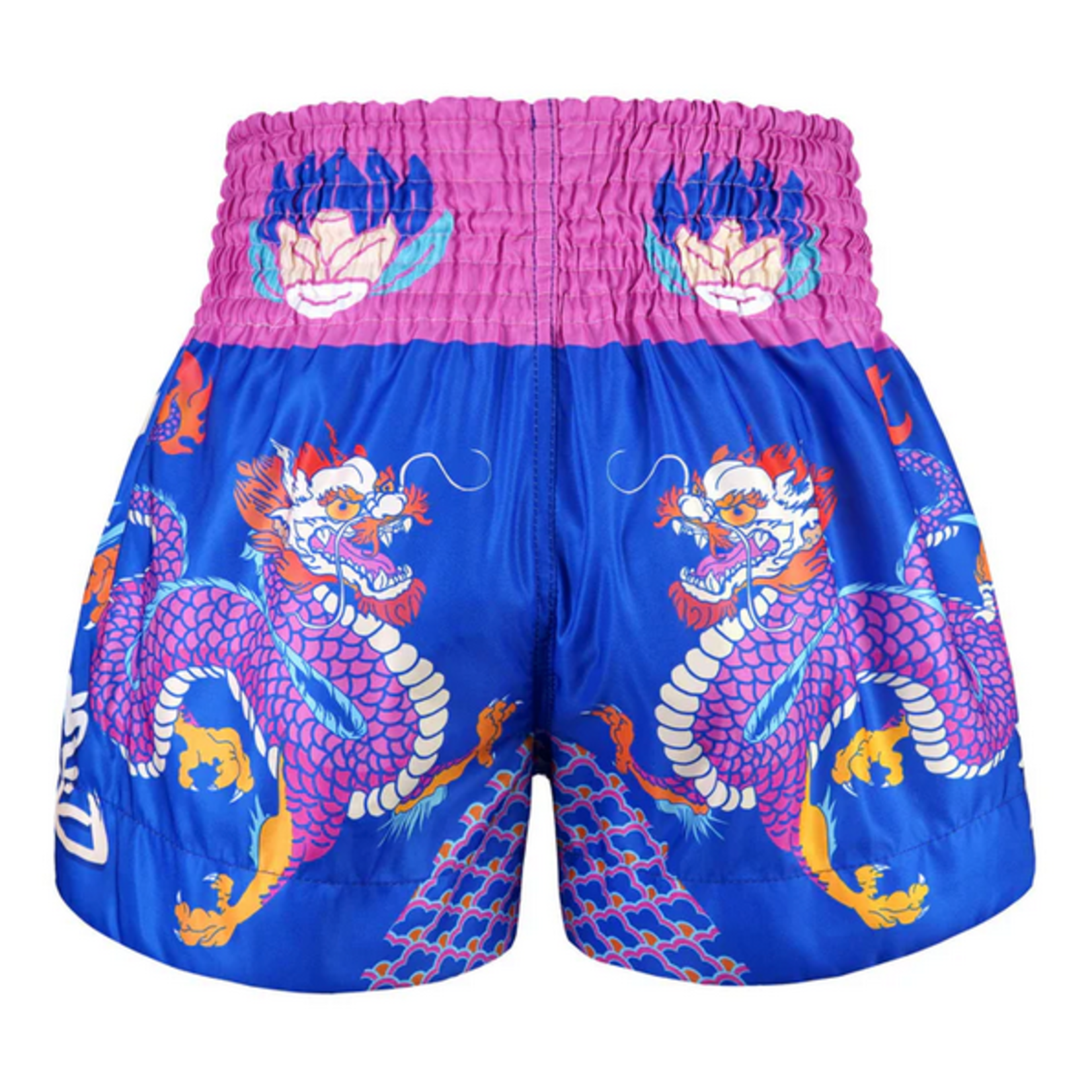 TUFF TUFF Thai Shorts Dragonforce