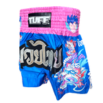 TUFF TUFF Thai Shorts Dragonforce