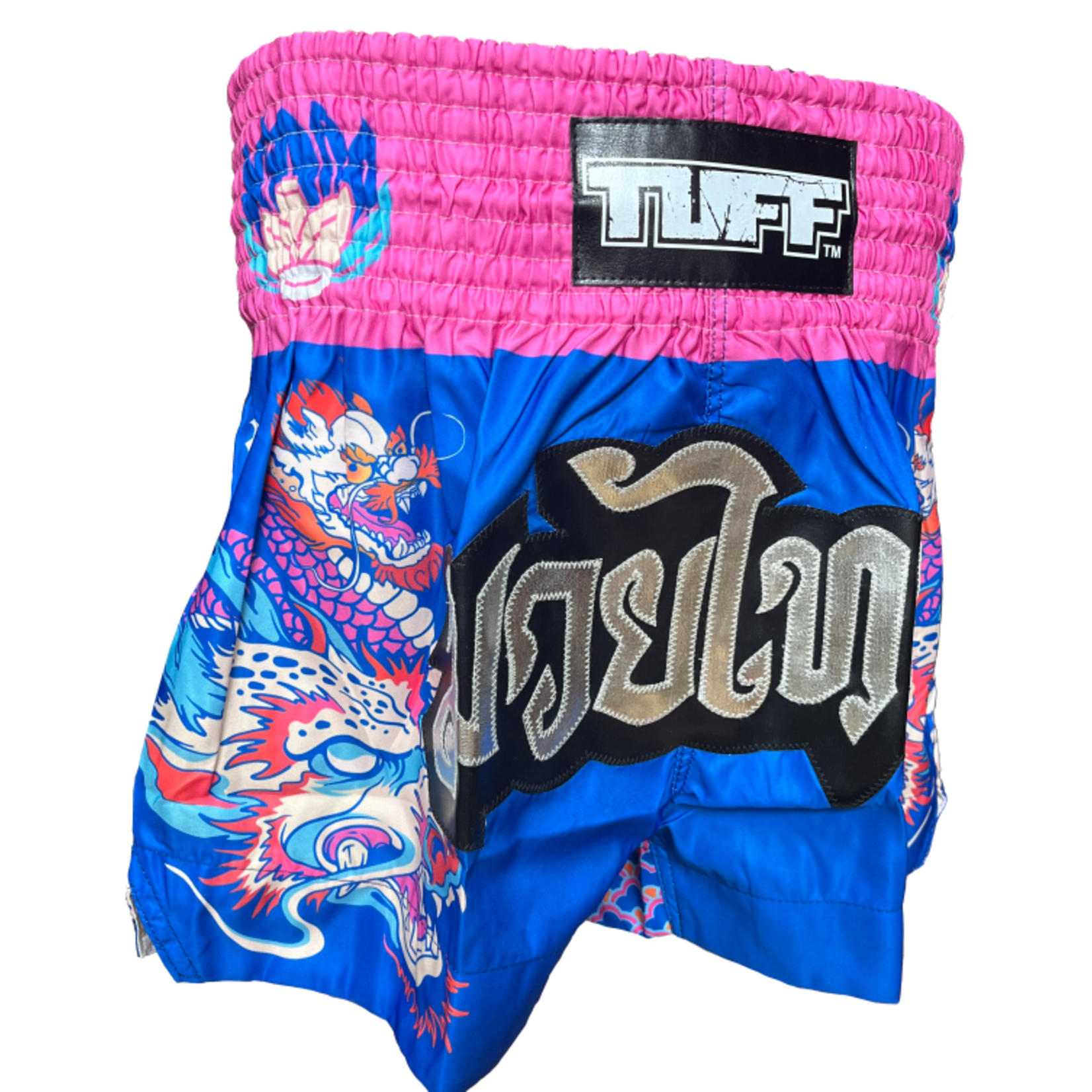 TUFF TUFF Thai Shorts Dragonforce