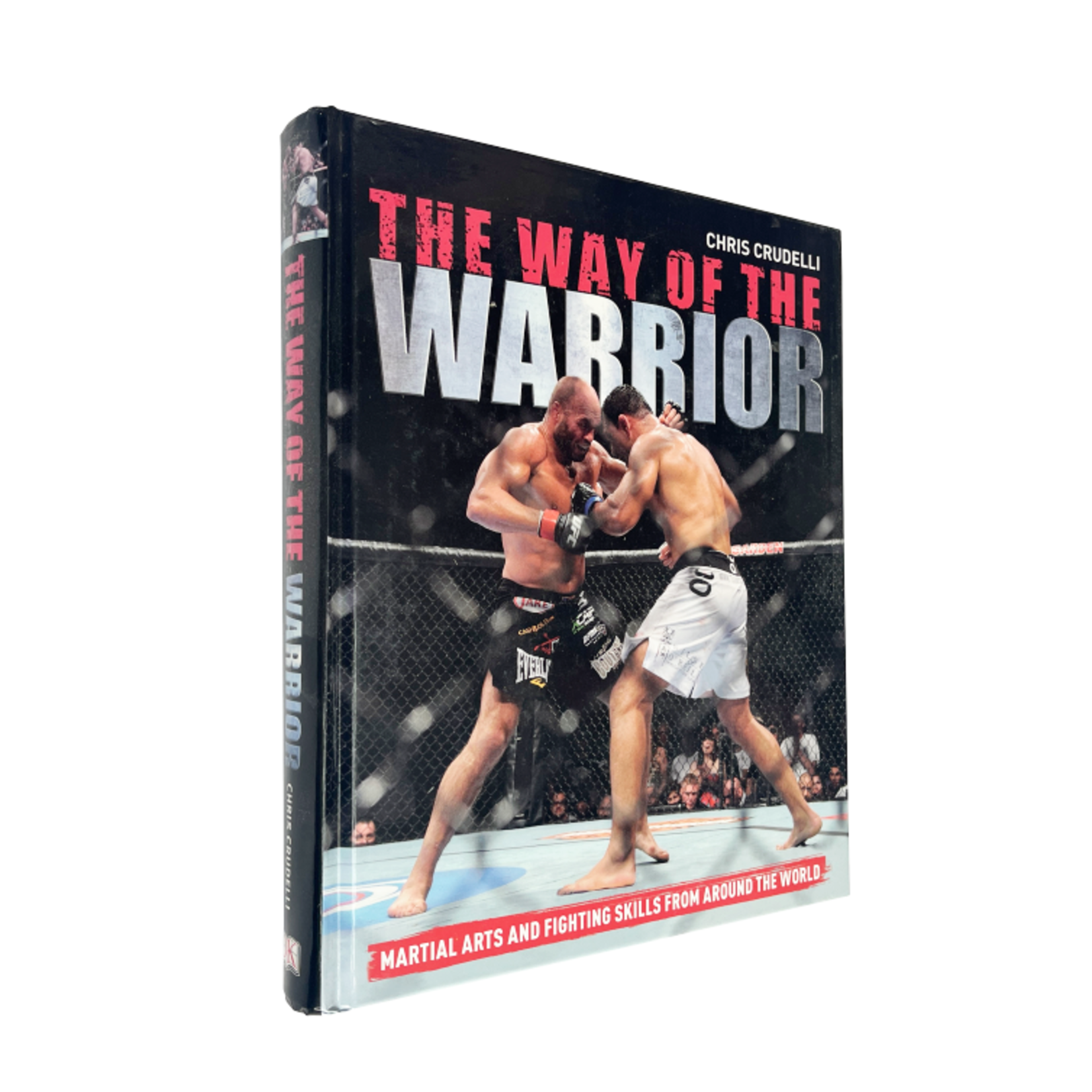 The Way of the Warrior by Chris Crudelli