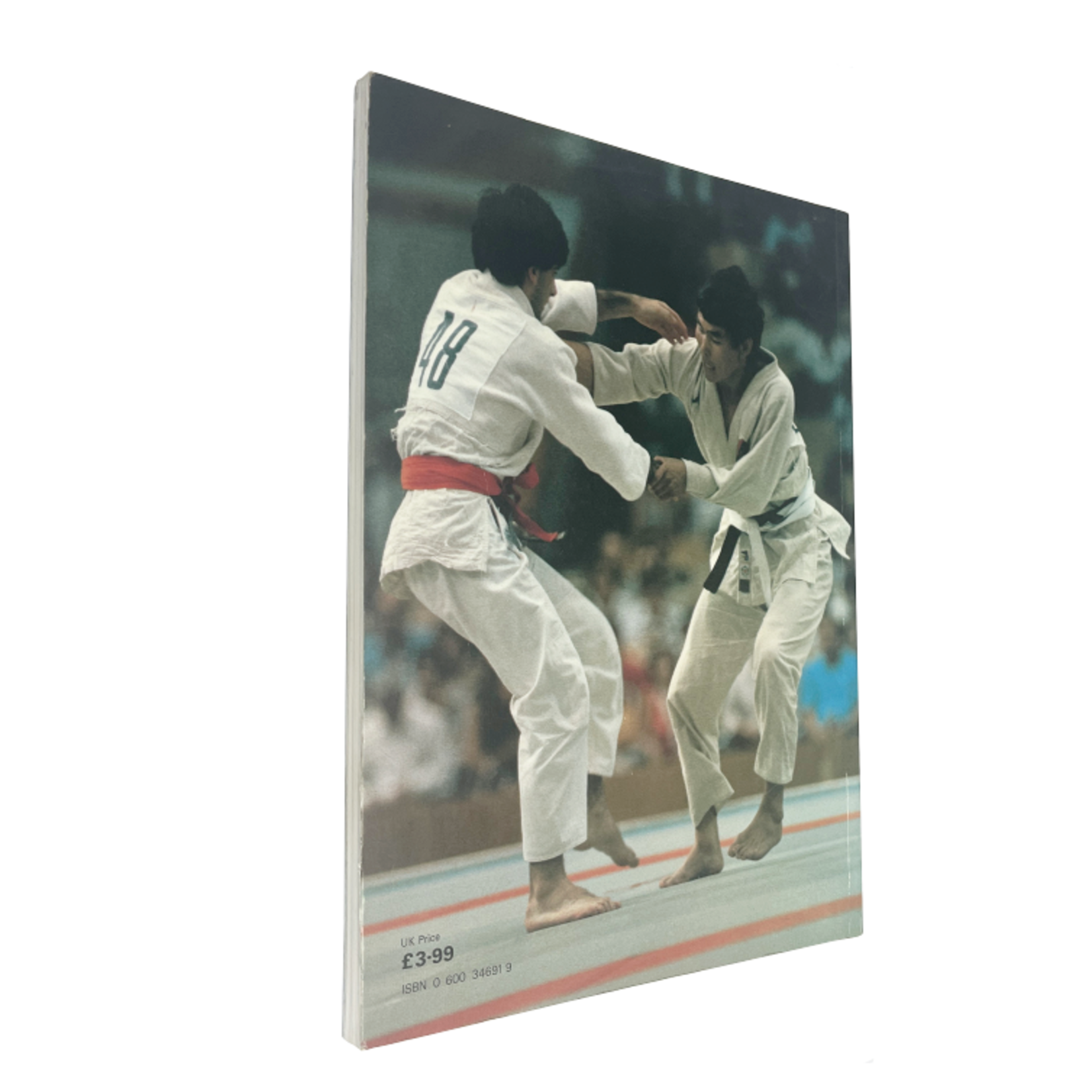 Martial Arts of the Orient by  Bryn Williams