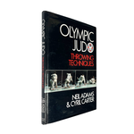 Olympic Judo Throwing Techniques by Neil Adams