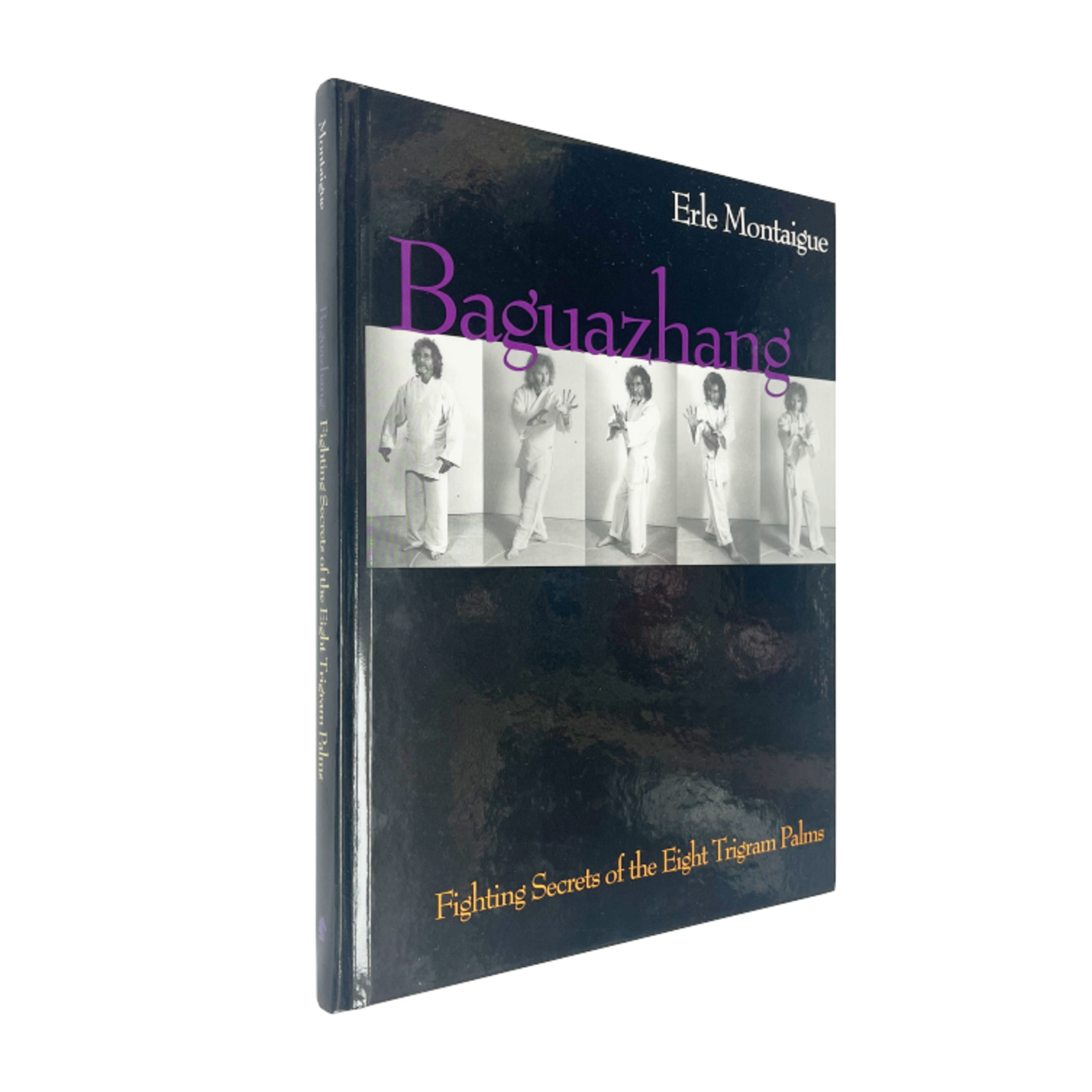 Baguazhang by Erle Montaigue
