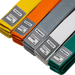 Progress Jiu Jitsu Progress Kids BJJ Belt