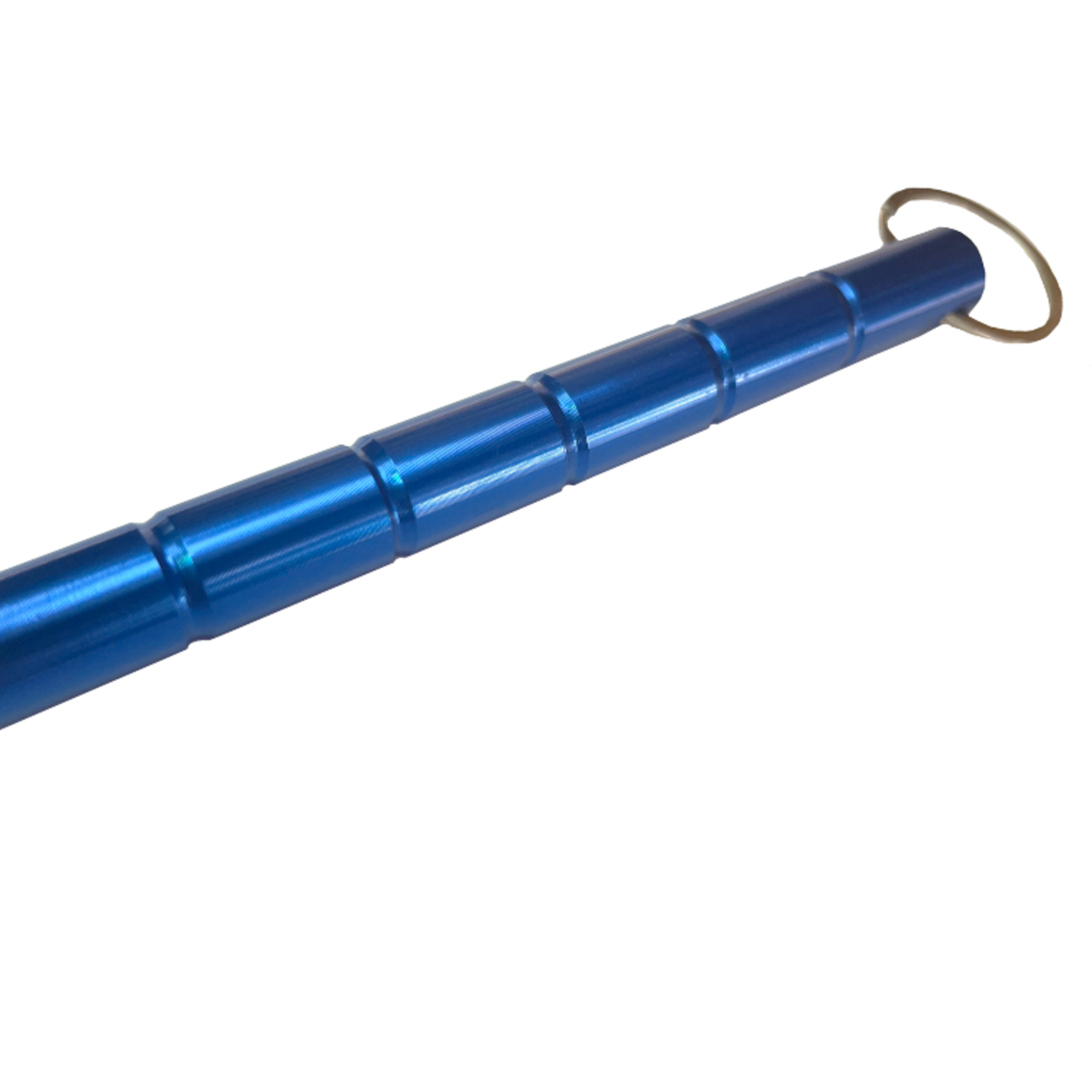 Blue Kubotan Keyring
