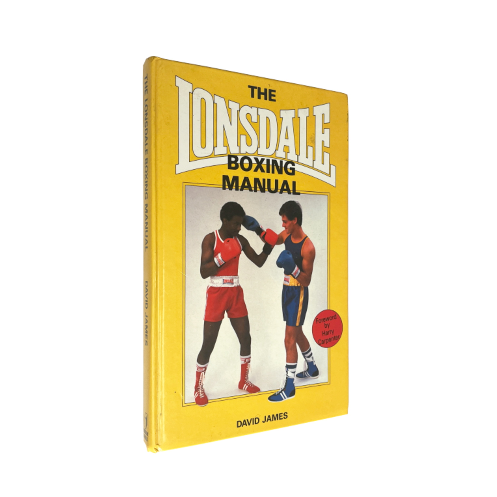 Lonsdale Boxing Manual
