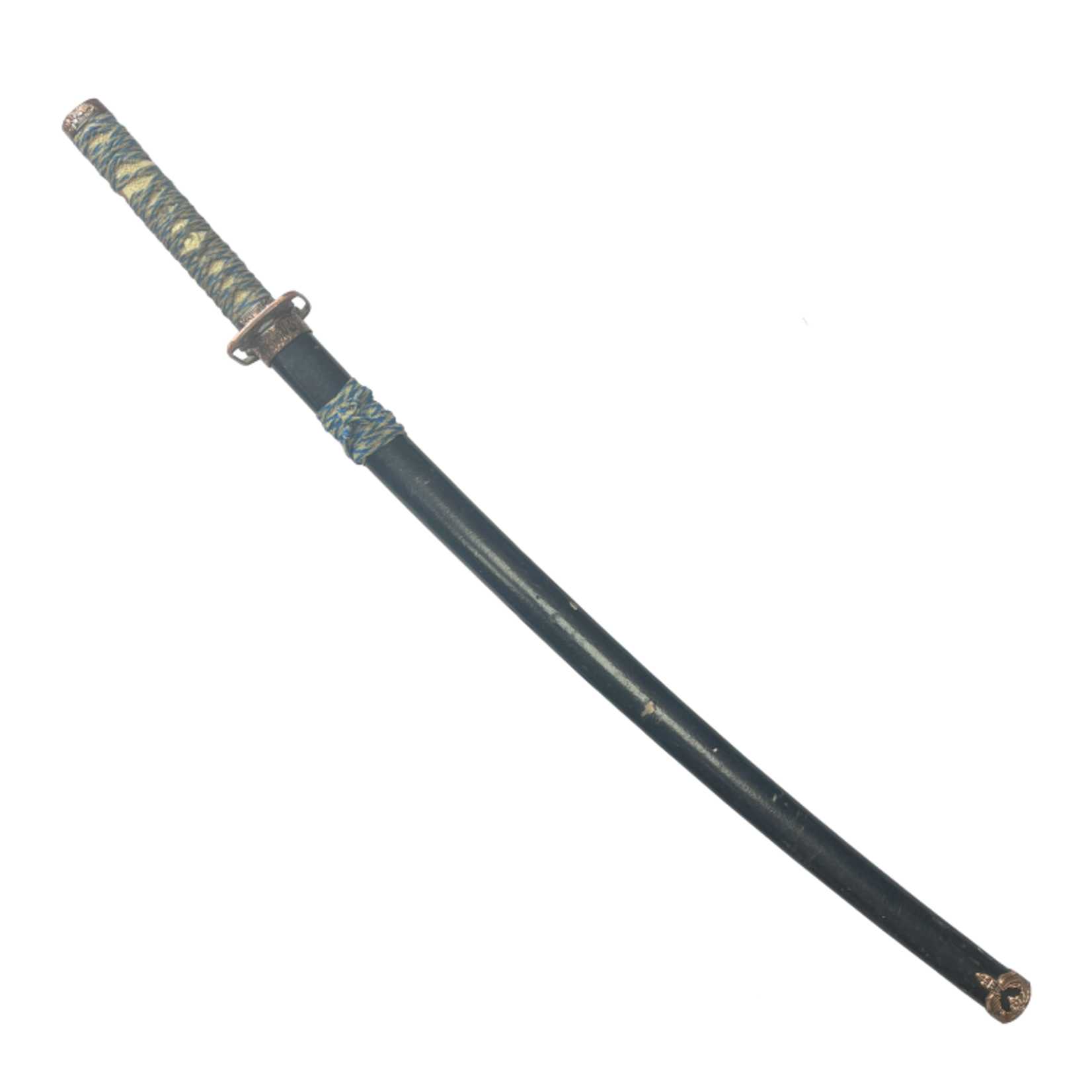 Black Japanese Katana