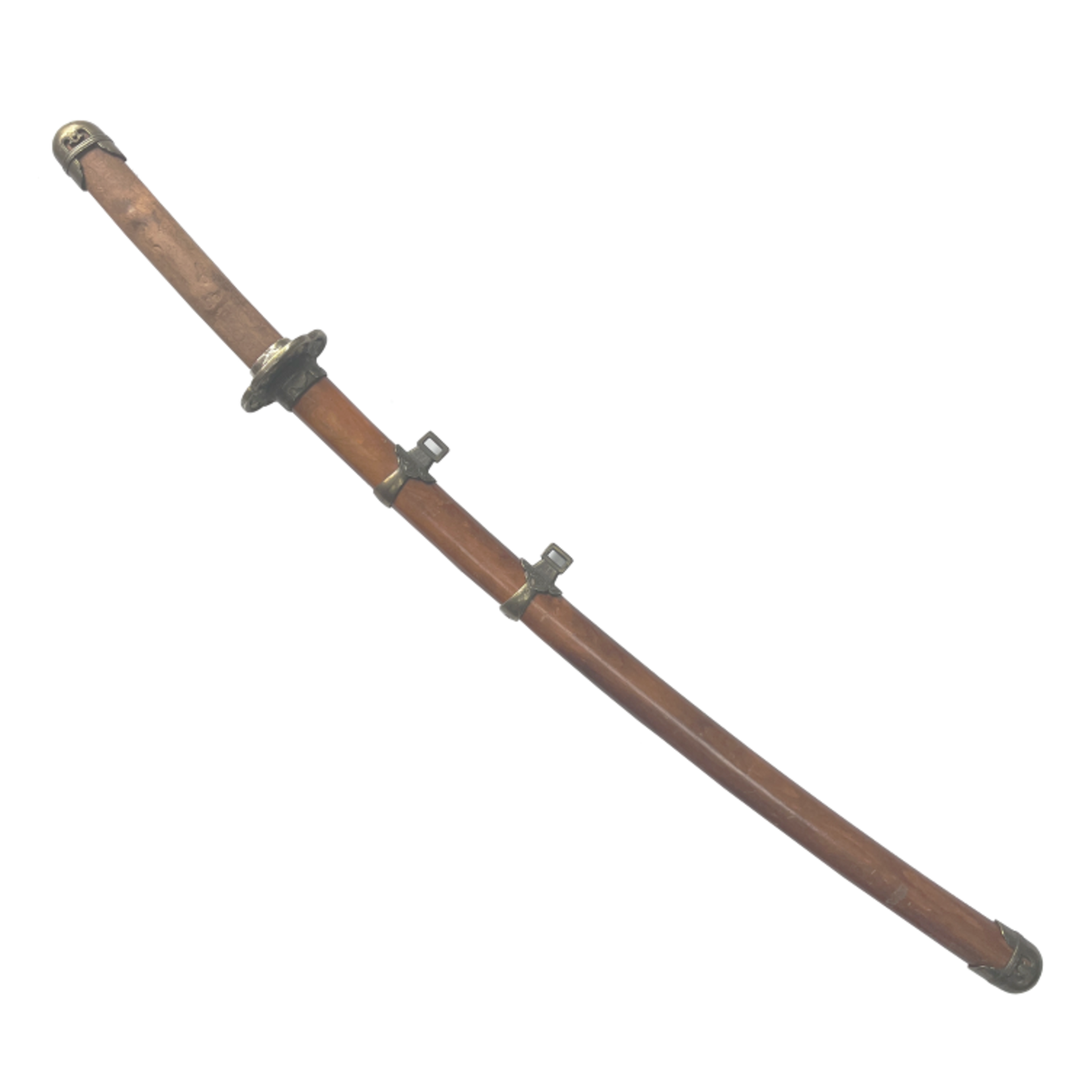 Japanese Wooden Handle Katana