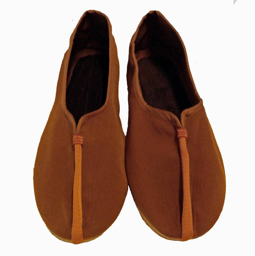 Traditional Shaolin Monk Shoes worn by monks all over China - Enso ...