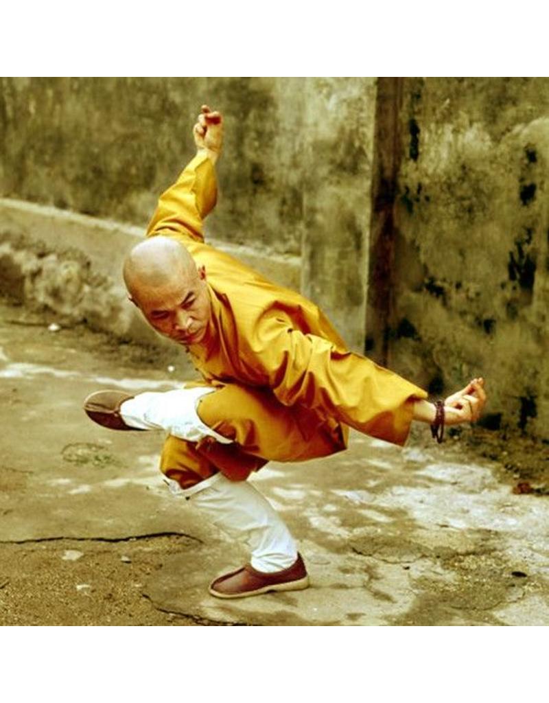 shaolin monk shoes
