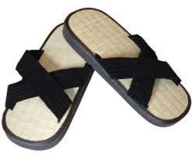 Japanese Zori Tatami Sandals for use in Ju Jitsu, Aikido, Judo - Enso ...
