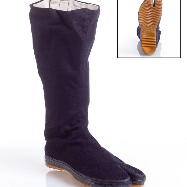 Ninja Tabi Socks are the perfect companion for all Tabi Boots - Enso Martial  Arts Shop Bristol