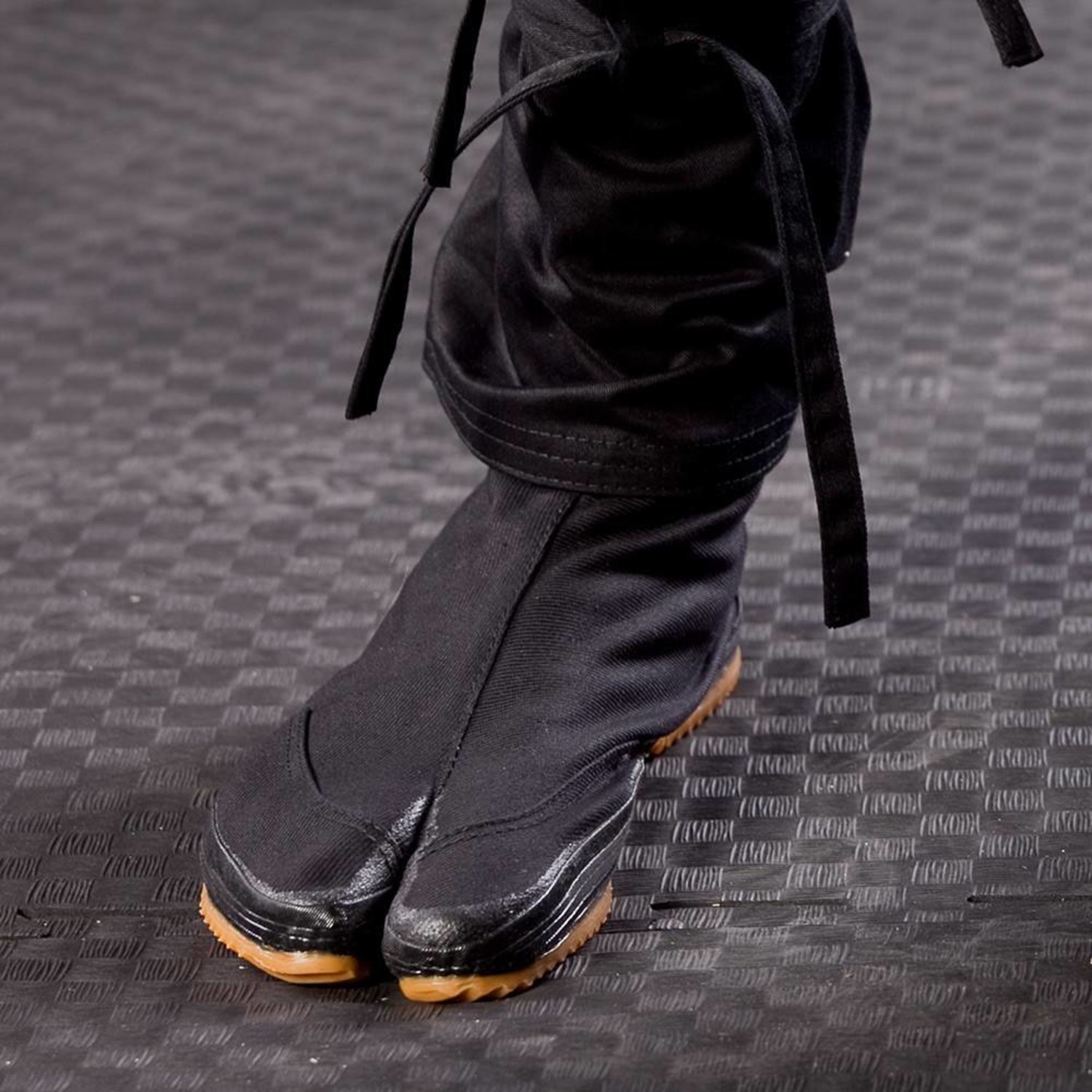 Ninja tabi boots