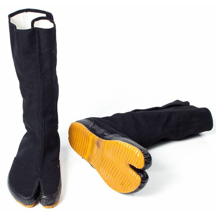 ninja tabi boots