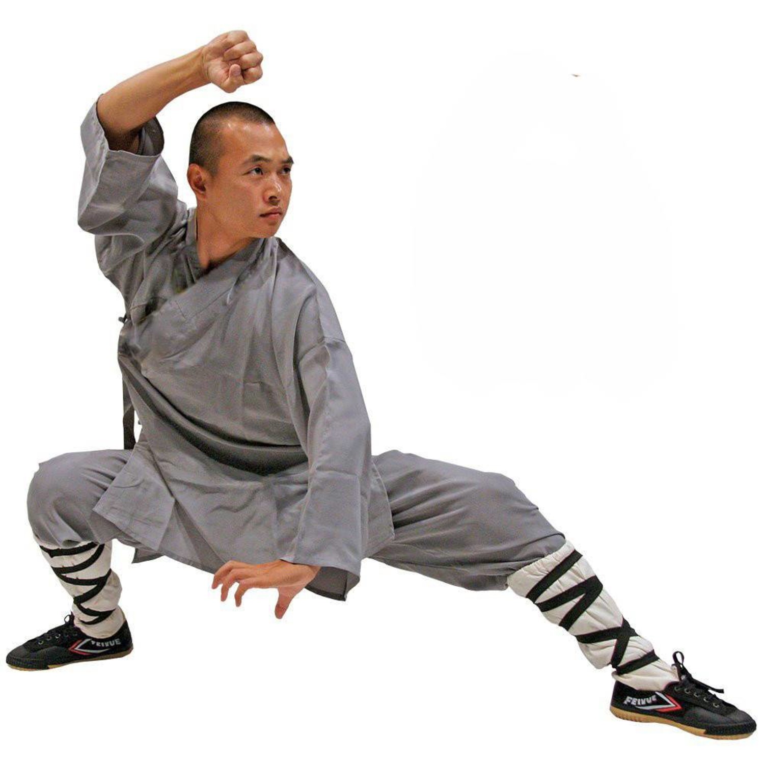 White Cotton Buddhist Socks Shaolin Monk Kung fu Socks for Tai Chi Wudang  Taoist Martial arts Taekwondo Karate Shoes-Elastic