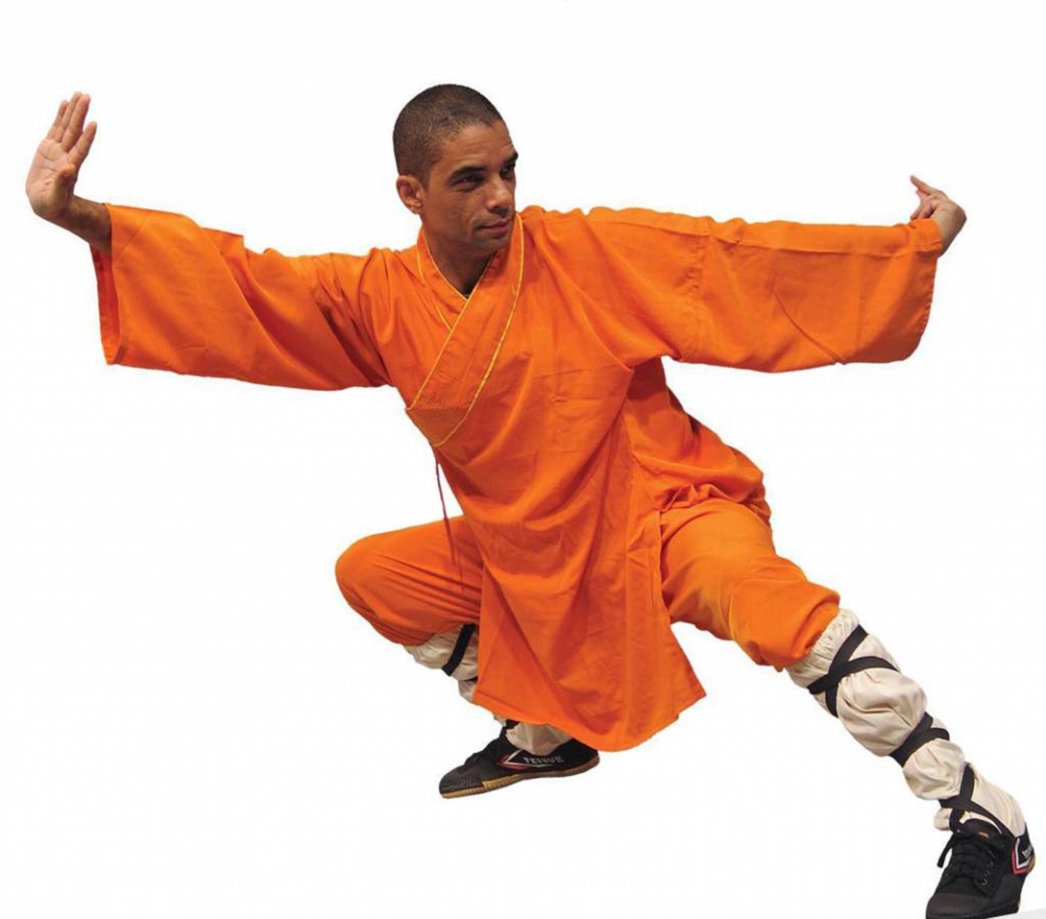 Shaolin monk clothing
