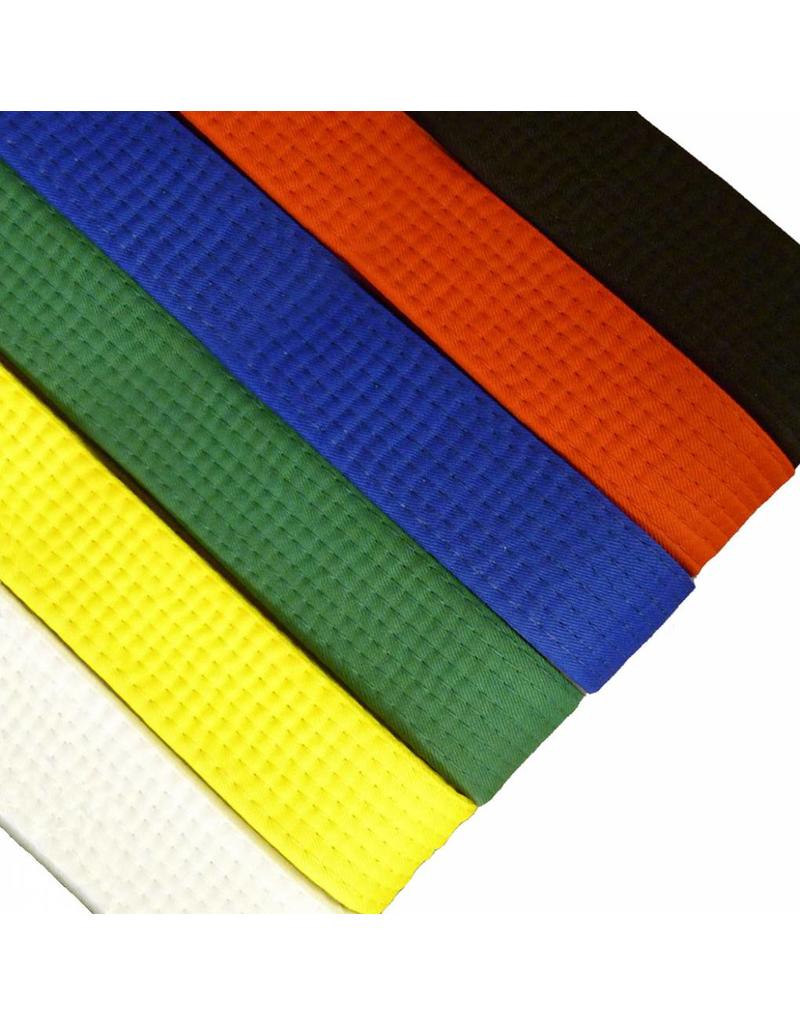 Martial Arts Belts for Karate, Judo, Ju Jitsu, Taekwondo, Aikido - Enso ...