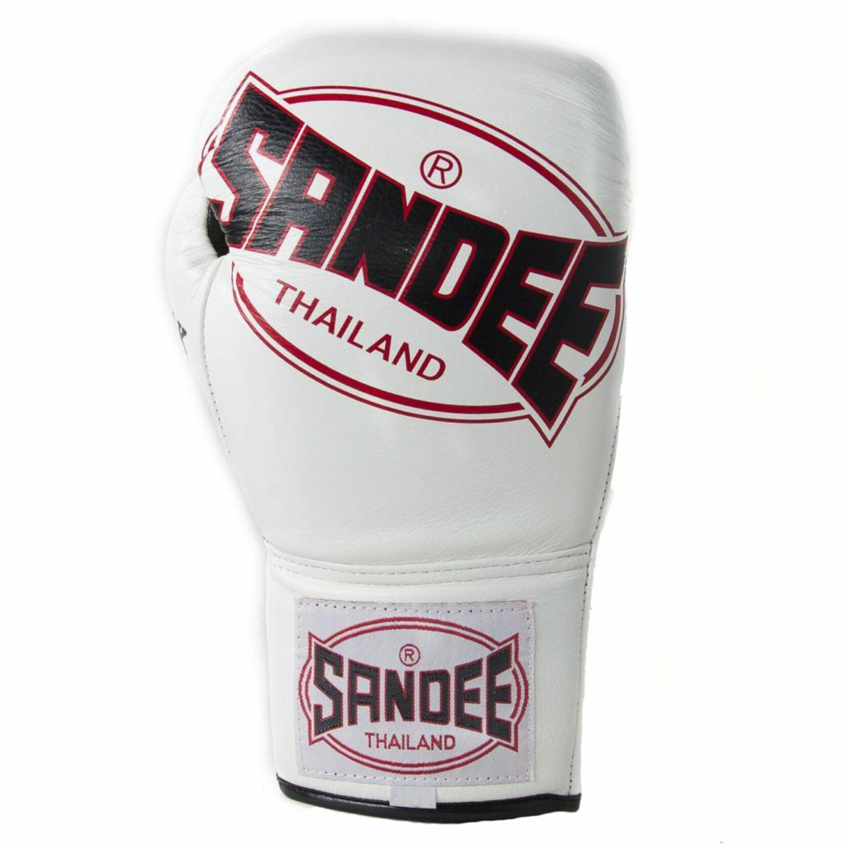 Sandee Sandee Boxing Gloves Cool Tec White & Black