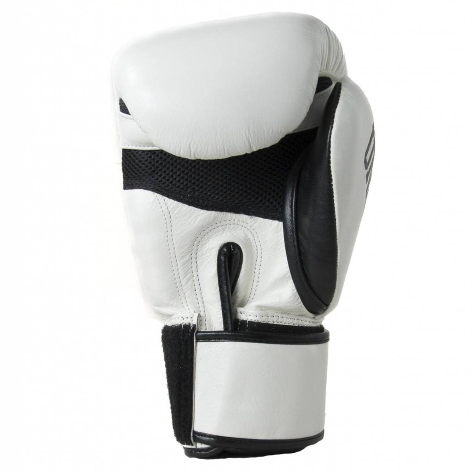 Sandee Sandee Boxing Gloves Cool Tec White & Black