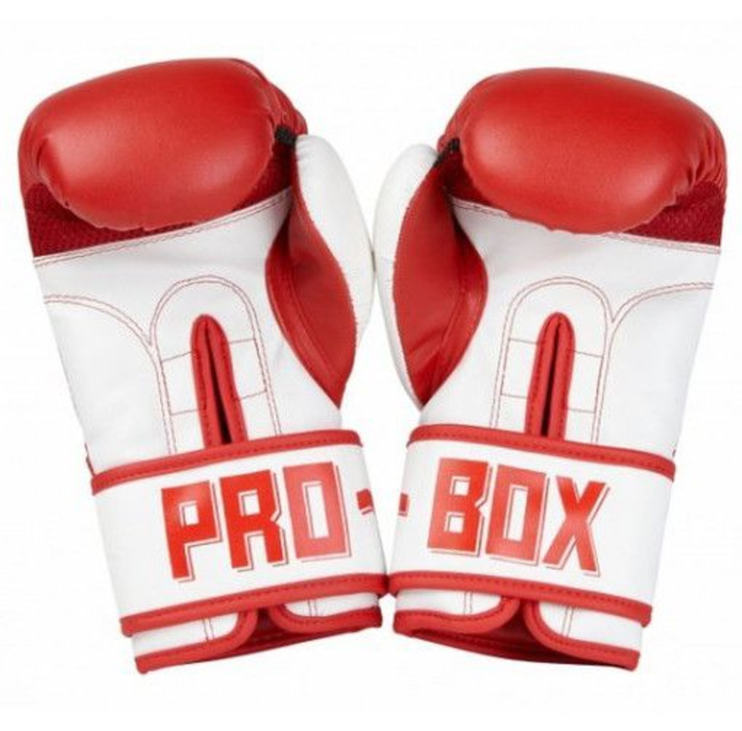 Probox Boxing Gloves in Red are a great club sparring glove Enso