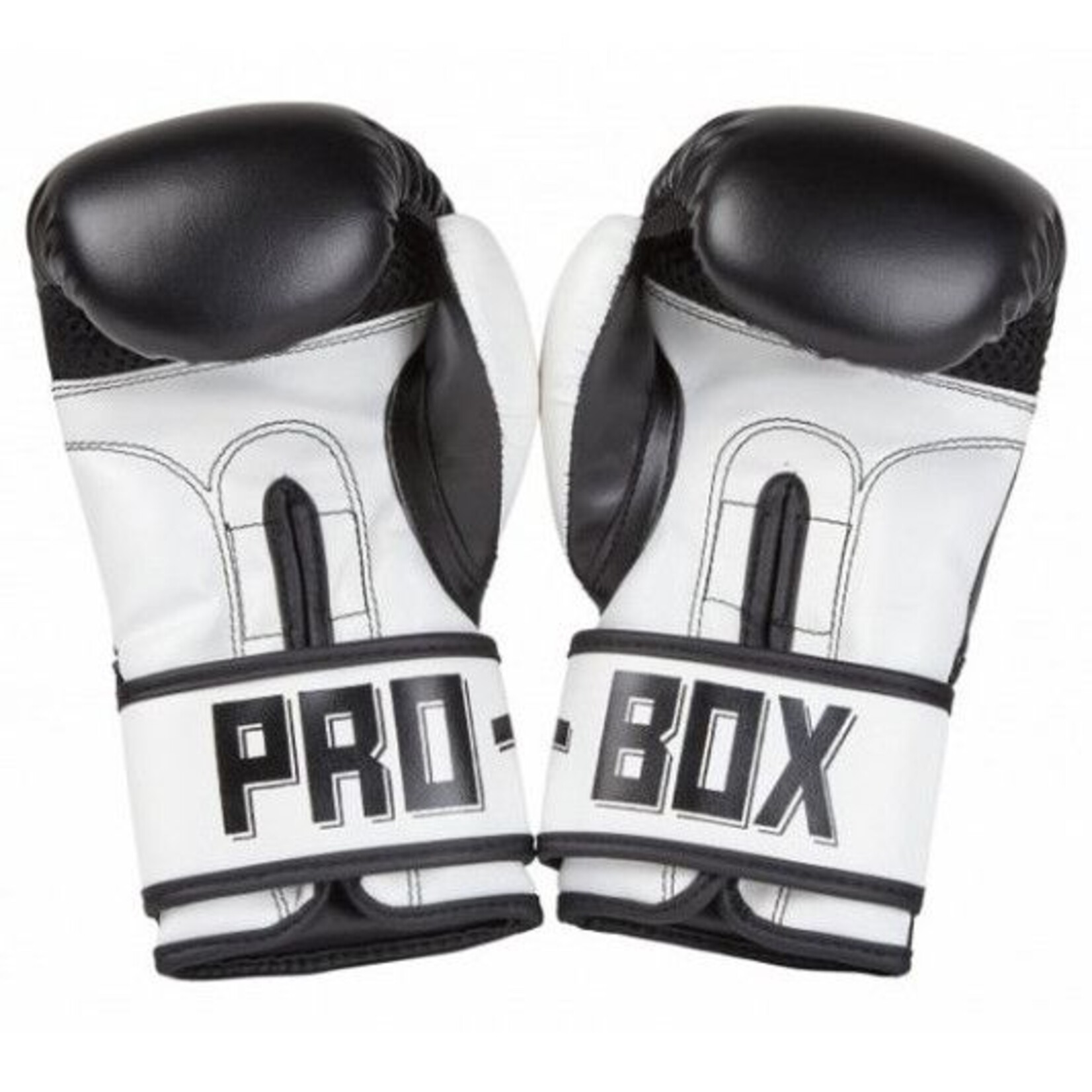 Probox Pro Box Boxing Gloves Black