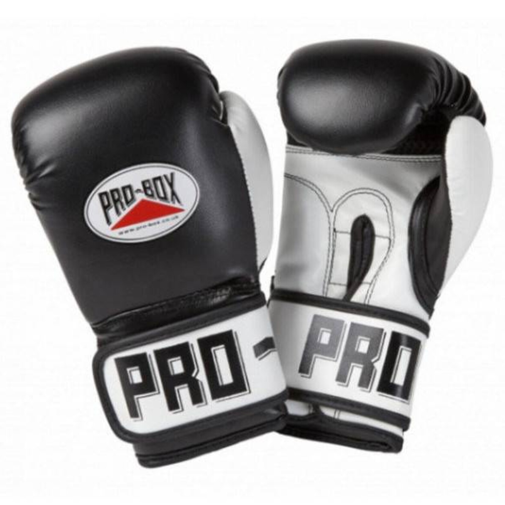 Probox Pro Box Boxing Gloves Black