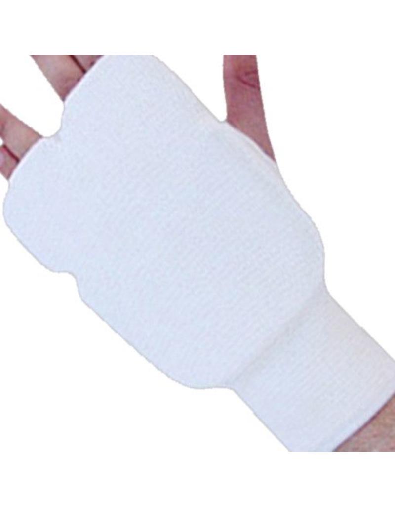 Elasticated Hand Mitts for Karate Sparring practice Enso Martial Arts