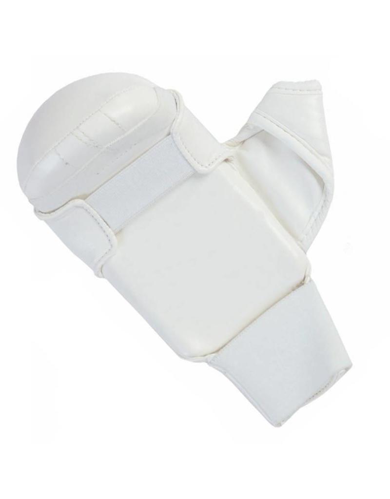 White Karate Gloves for sparring practice in your club Enso Martial