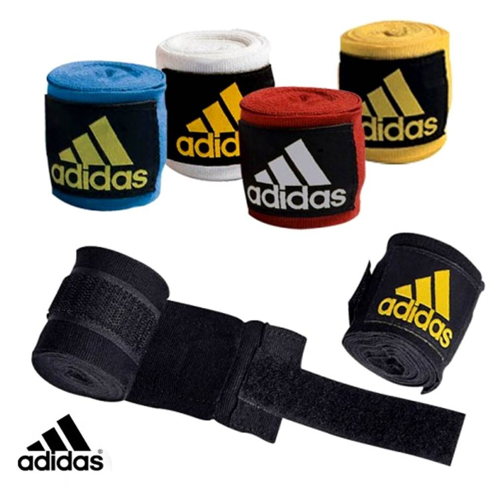 Adidas Adidas Hand Wraps 255cm
