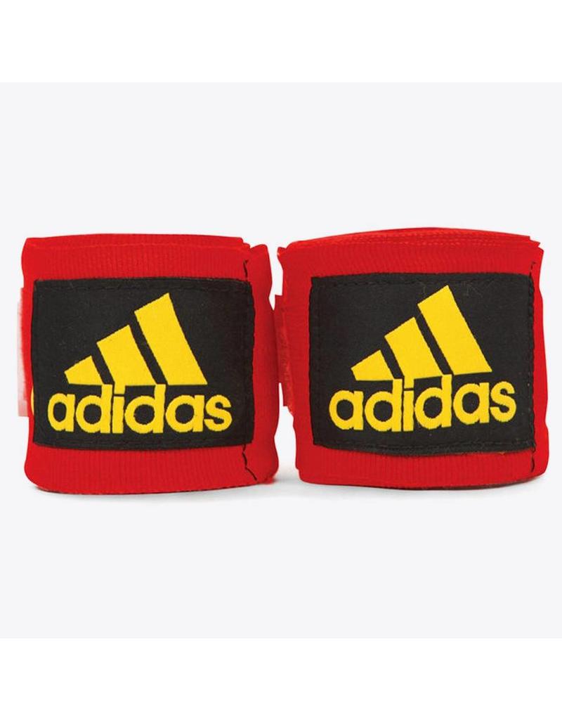 Adidas Hand Wraps in five colours with 255cm length Enso Martial Arts