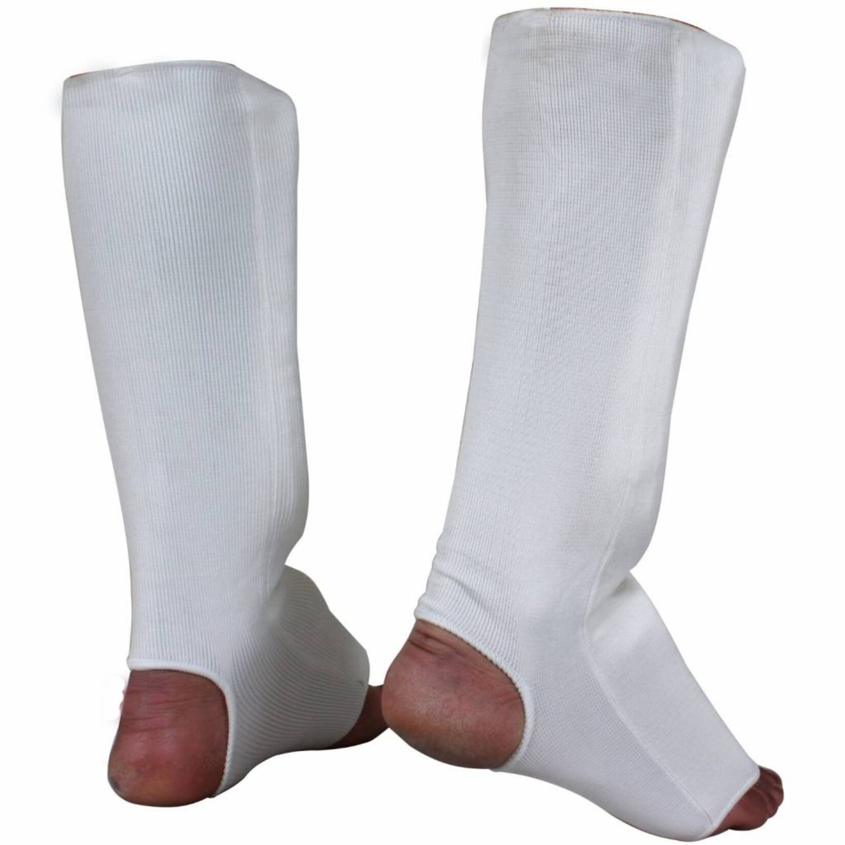 Elasticated Shin and Instep Pads