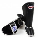 Sandee Sandee Shin Guards Authentic Black