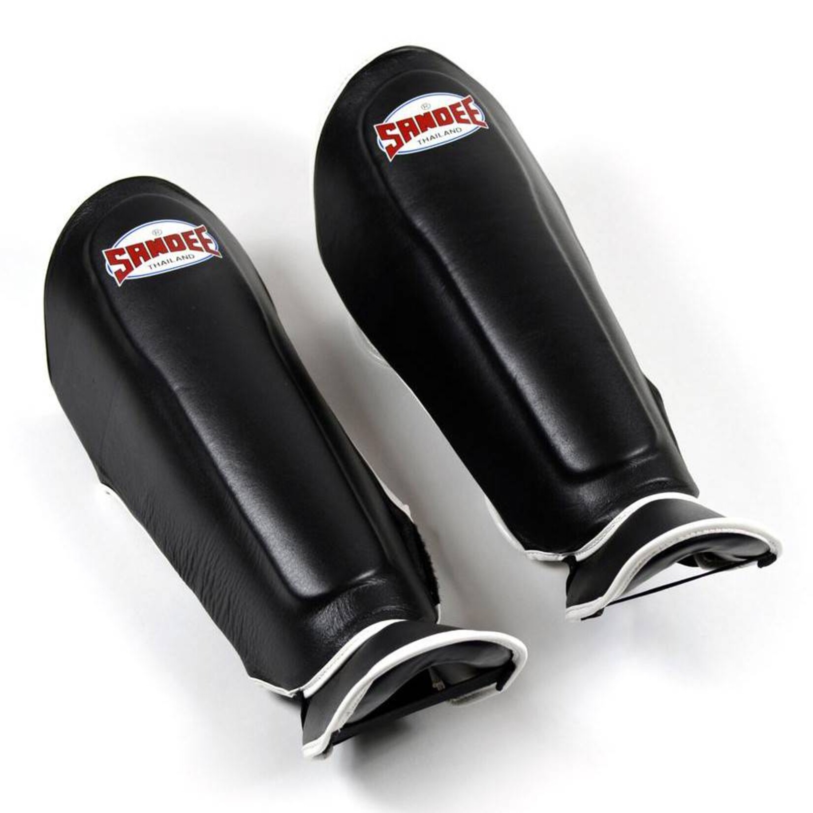 Sandee Sandee Shin Guards Authentic Black